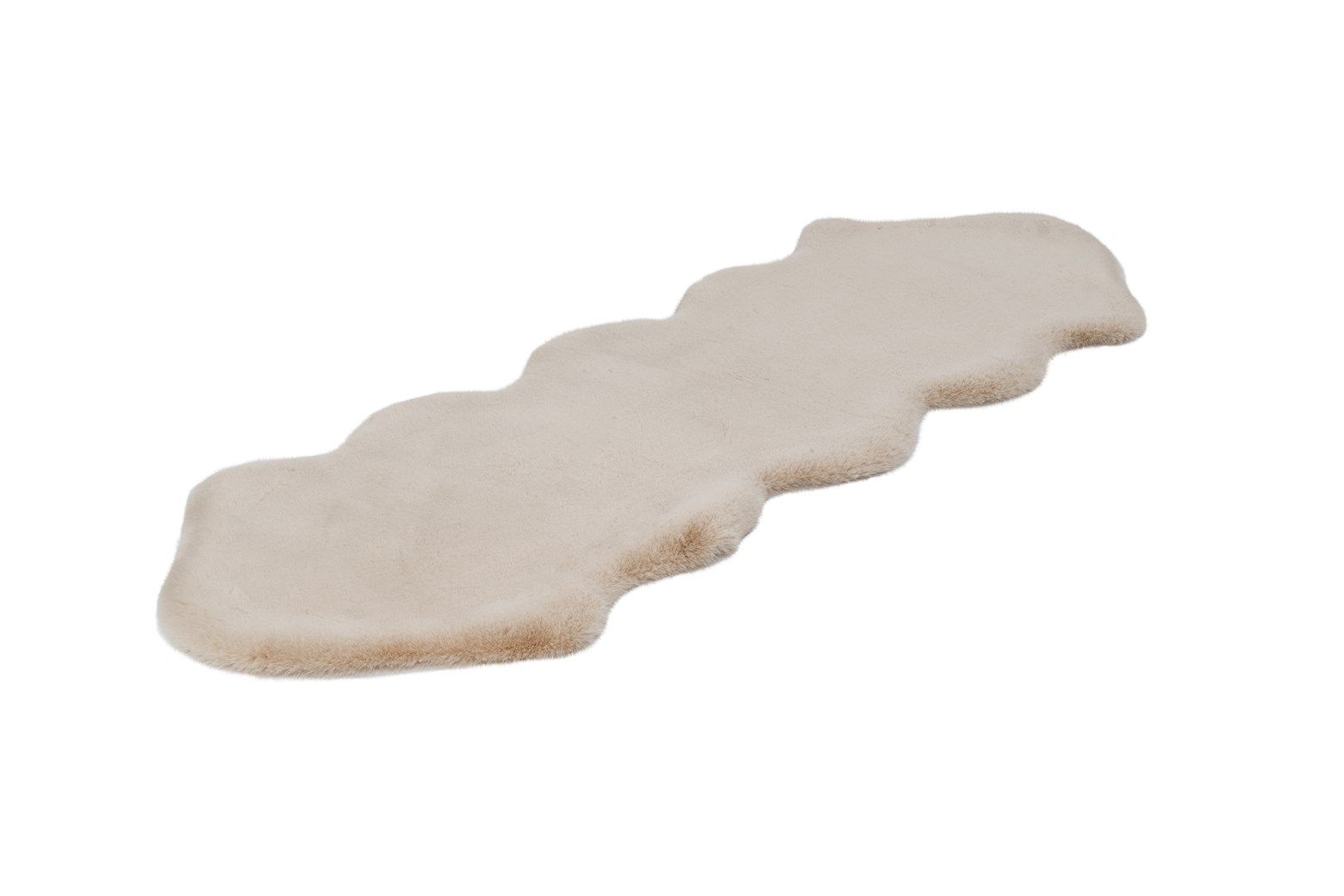 Teppich  RABBIT DOUBLE SHEEPSKIN 300