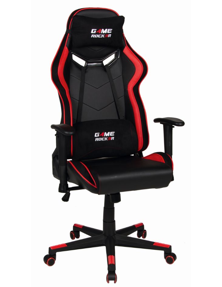 Gaming/Schreibtischstuhl GAME-ROCKER G-30 Gaming/Schreibtischstuhl GAME-ROCKER G-30