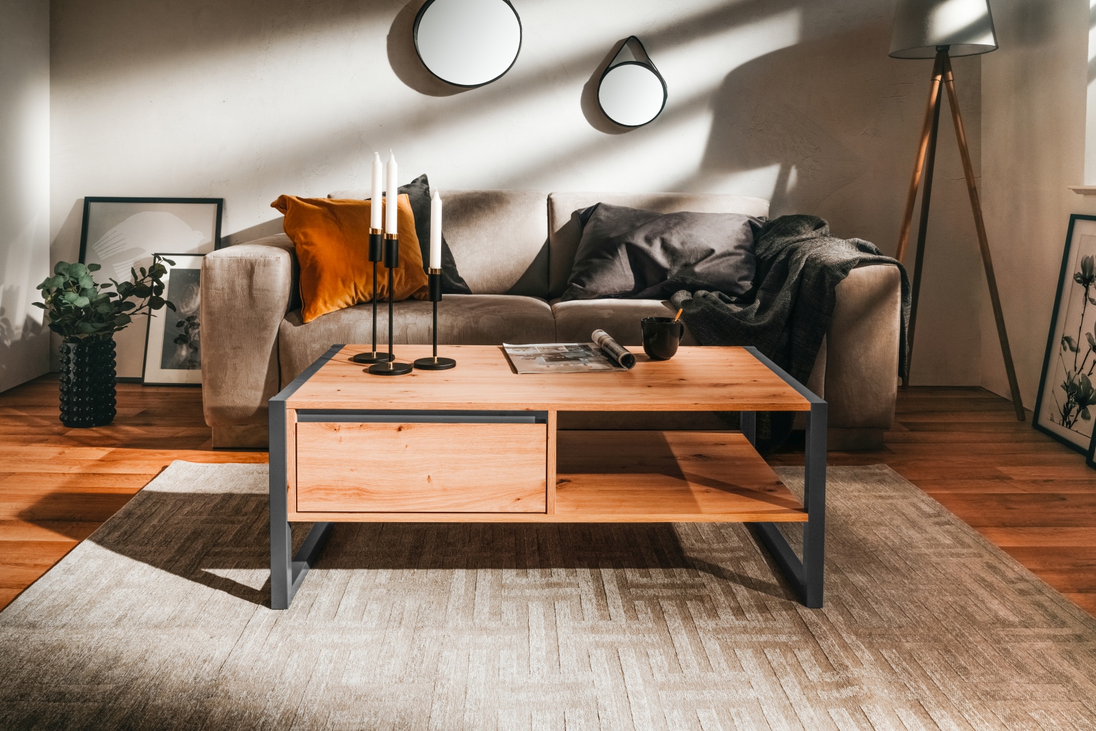 Table basse Denver 55