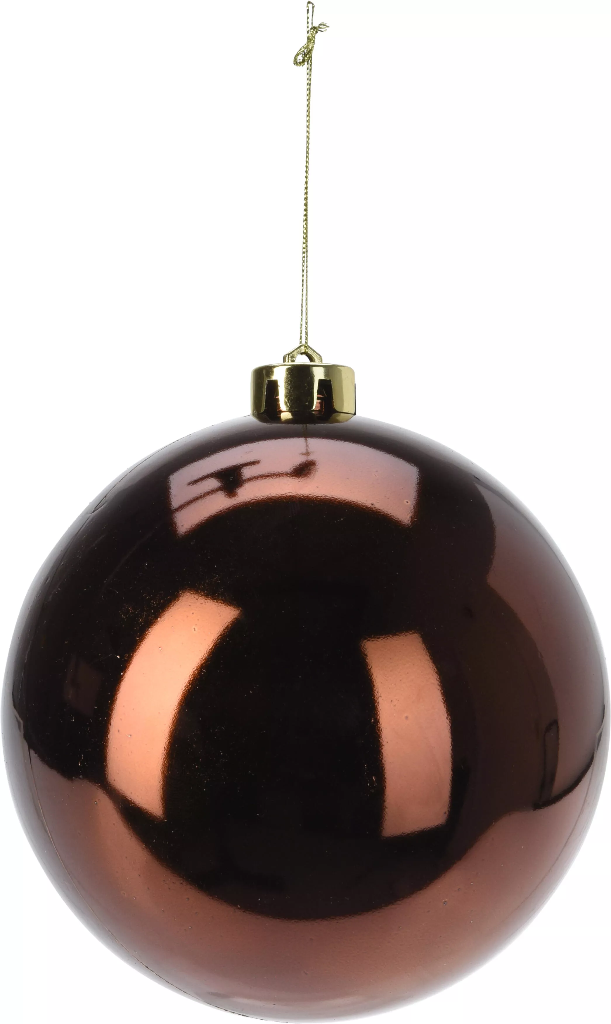 Weihnachtskugel CHRISTMAS