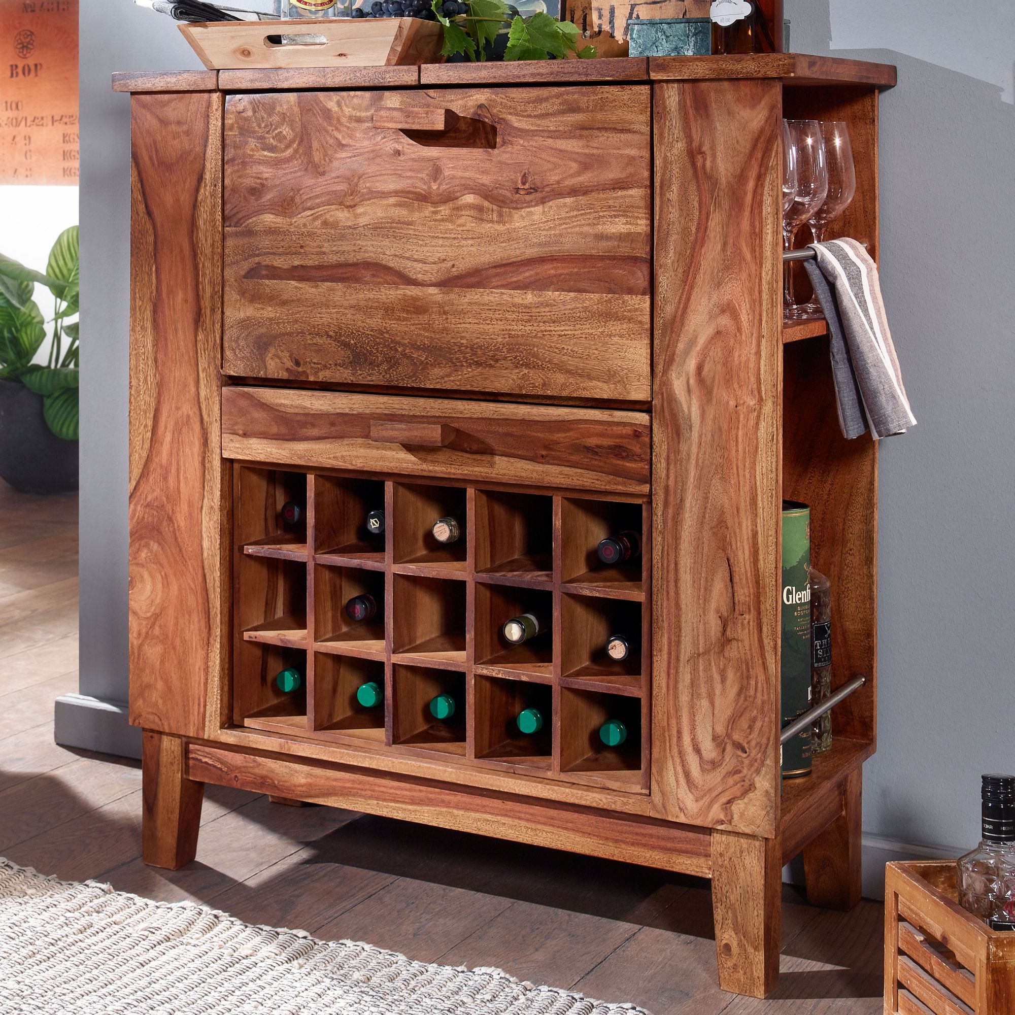 Meuble bar WOHNLING