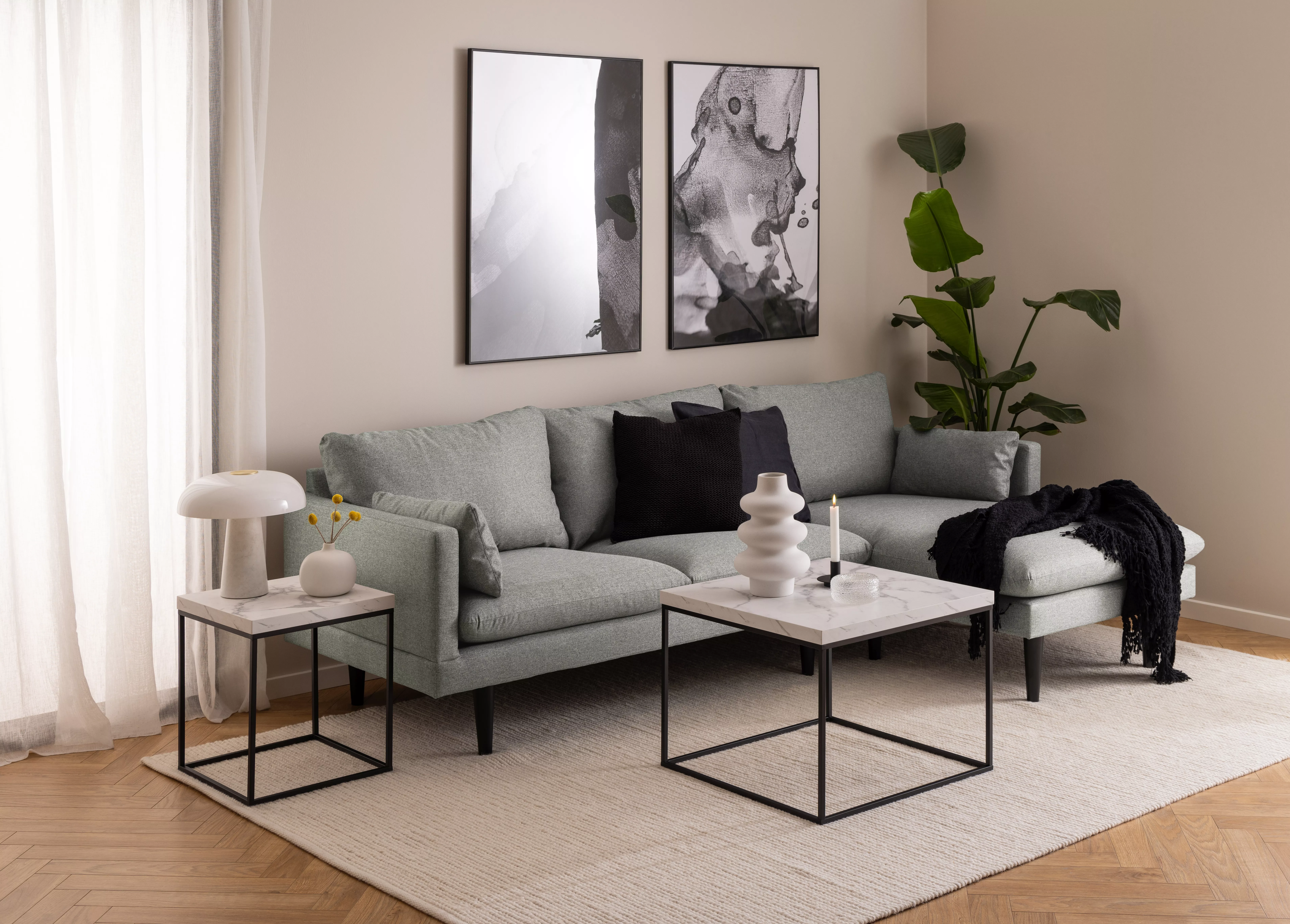 Table basse HAMBURG