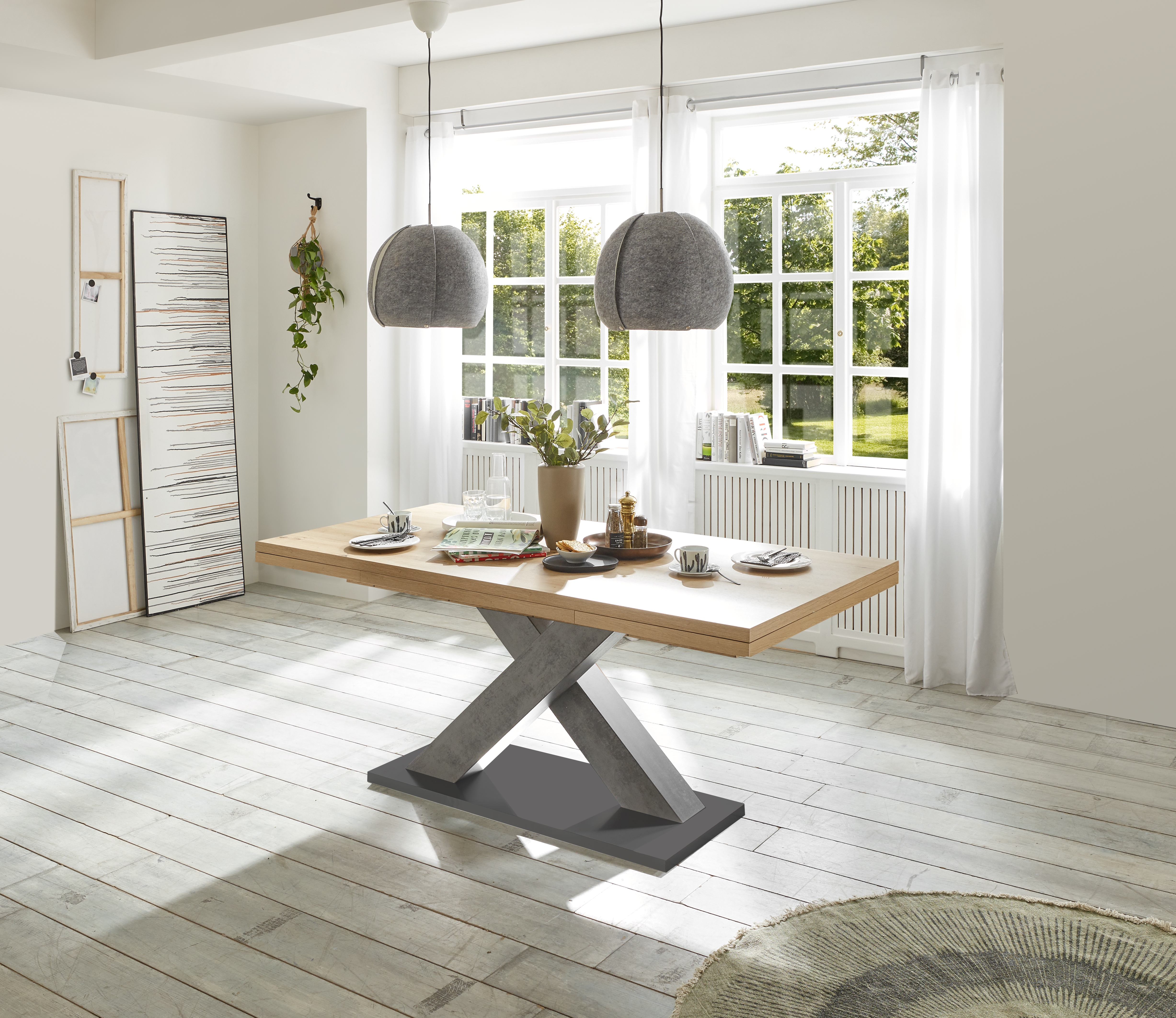 Table de repas KOMFORT 2.0 Table de repas KOMFORT 2.0
