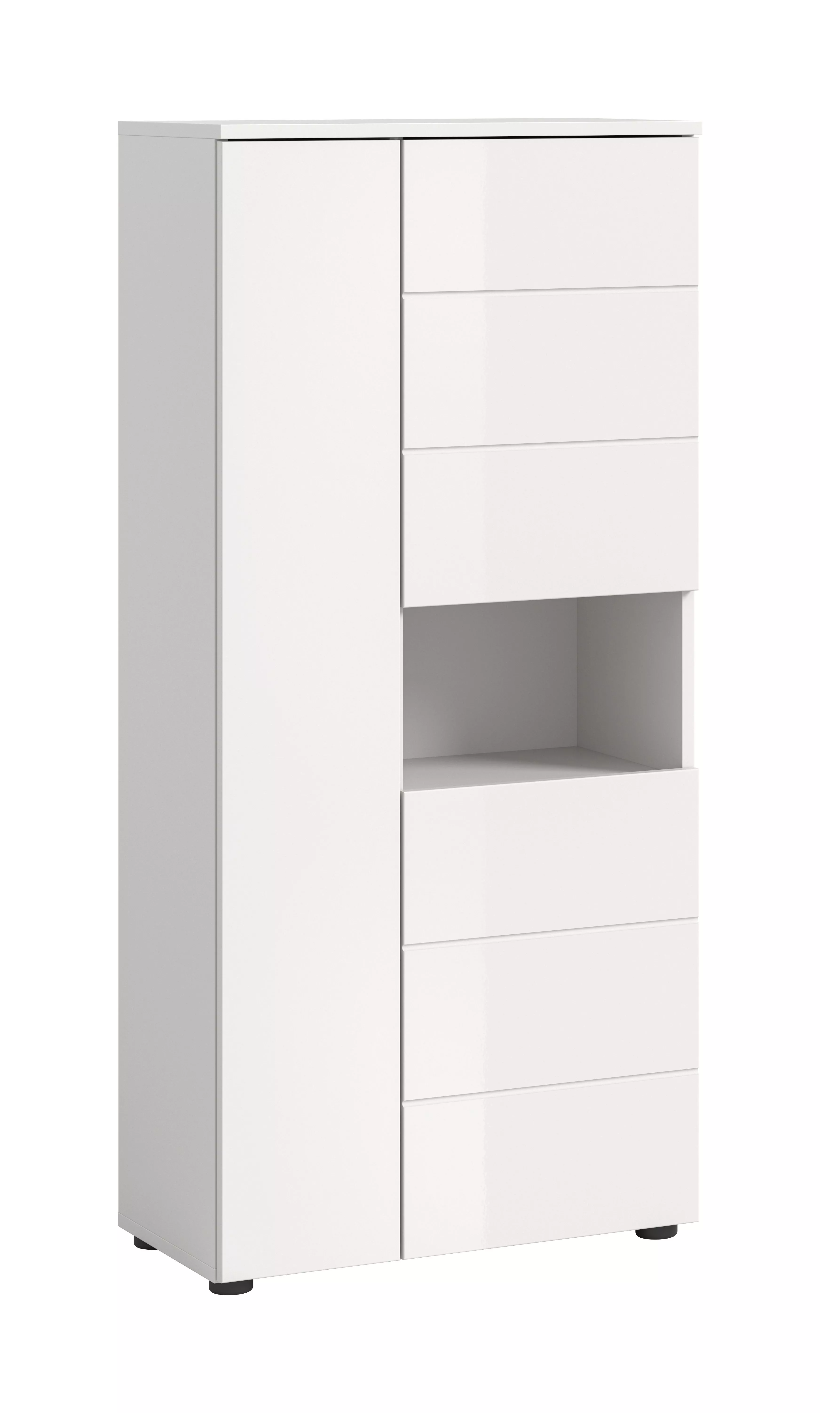 Meuble demi-colonne AMBO