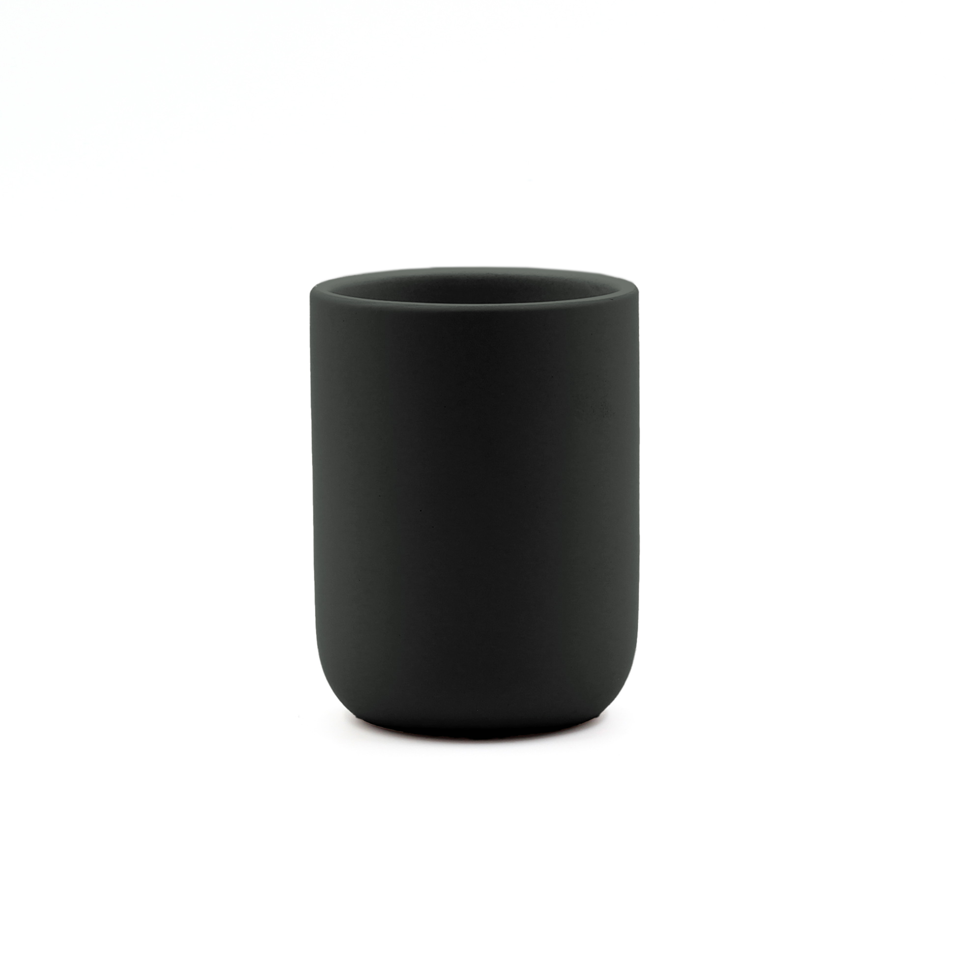 Becher/Zahnputzbecher Soft Touch CERALIA