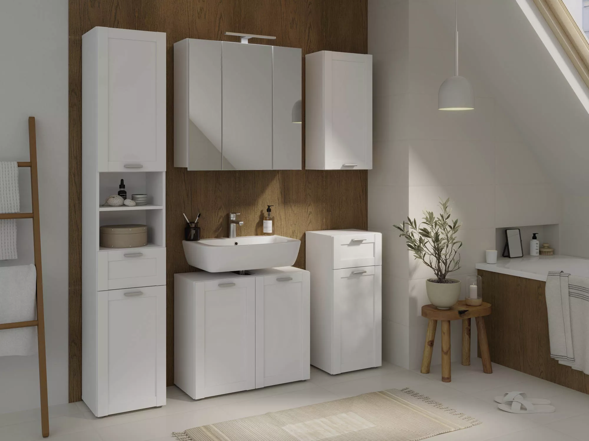 Hochschrank LOKKO