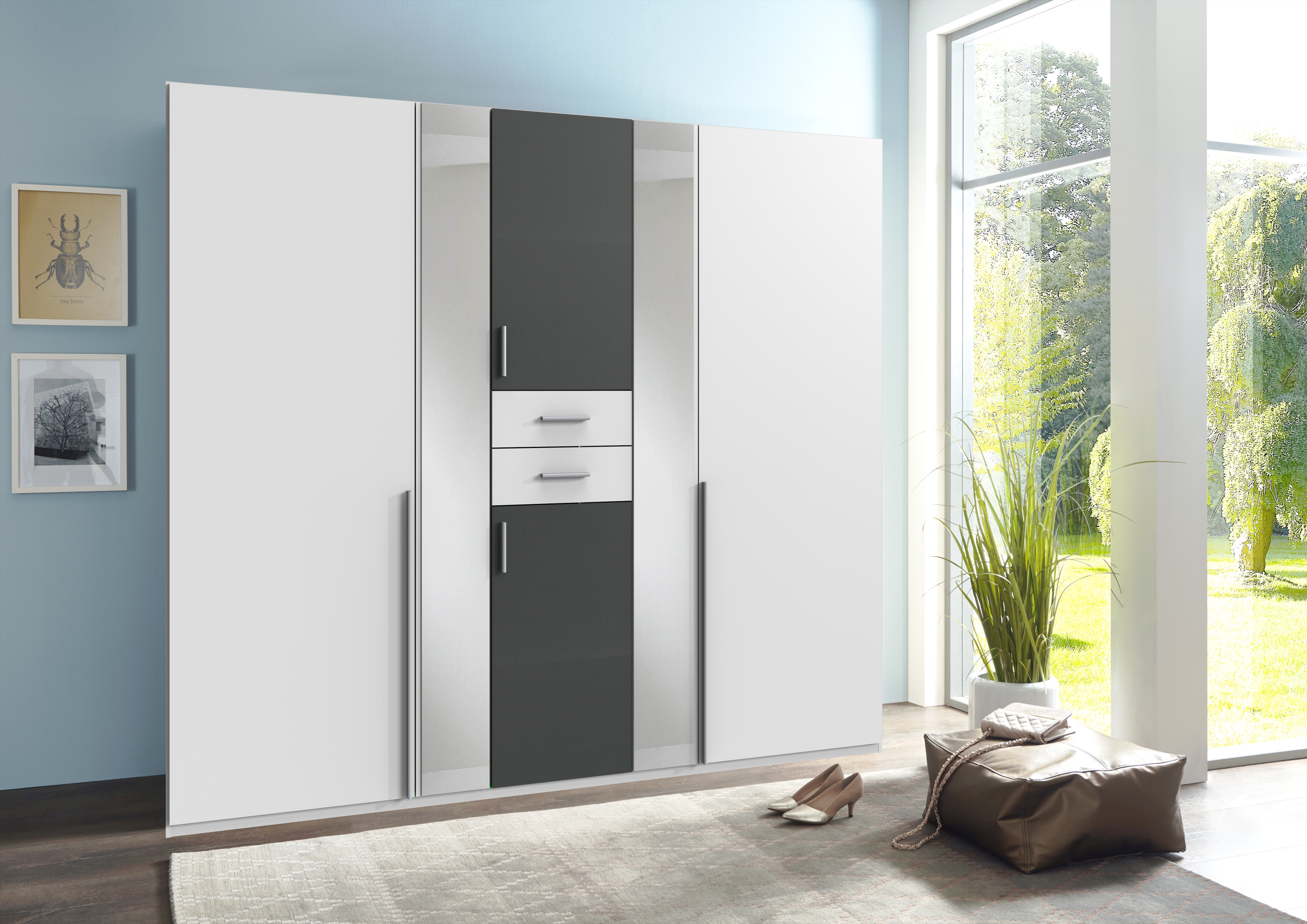 Armoire à vêtements VANEA Armoire à vêtements VANEA