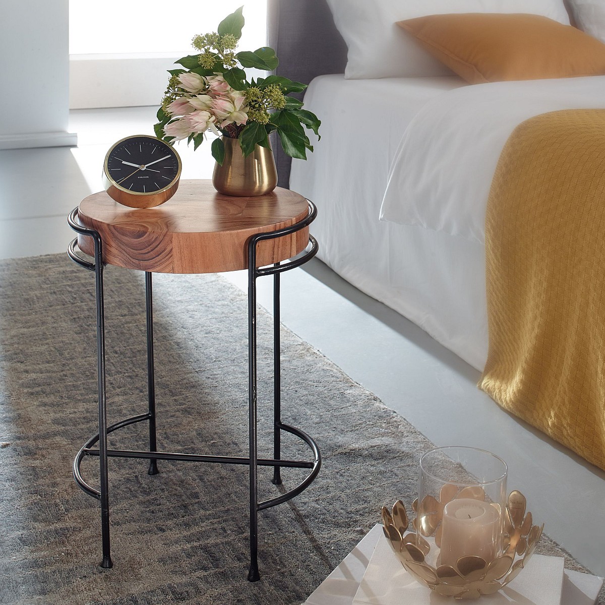 Table d'appoint WOHNLING