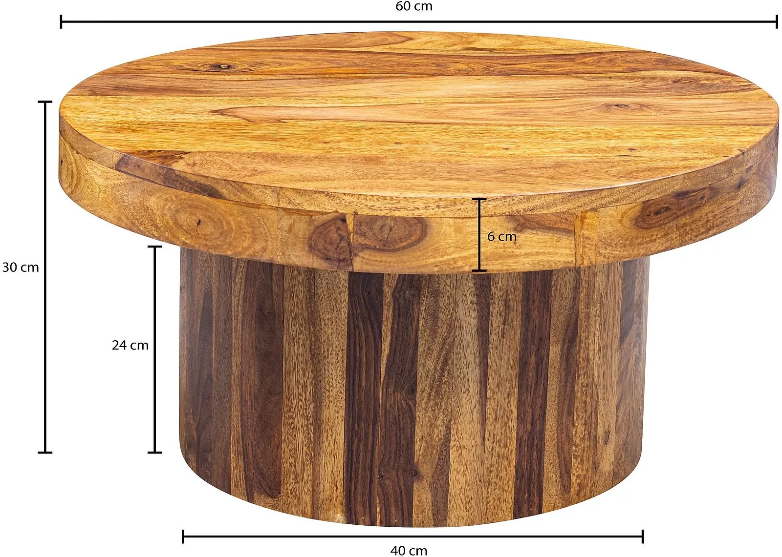 Table basse MAE NAM LOEI