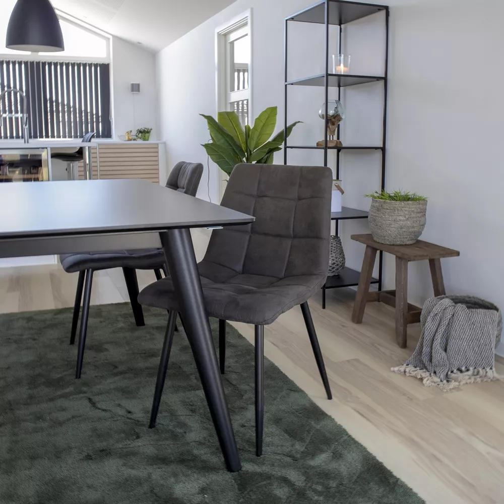 Lot de 2 chaises MIDDELFART