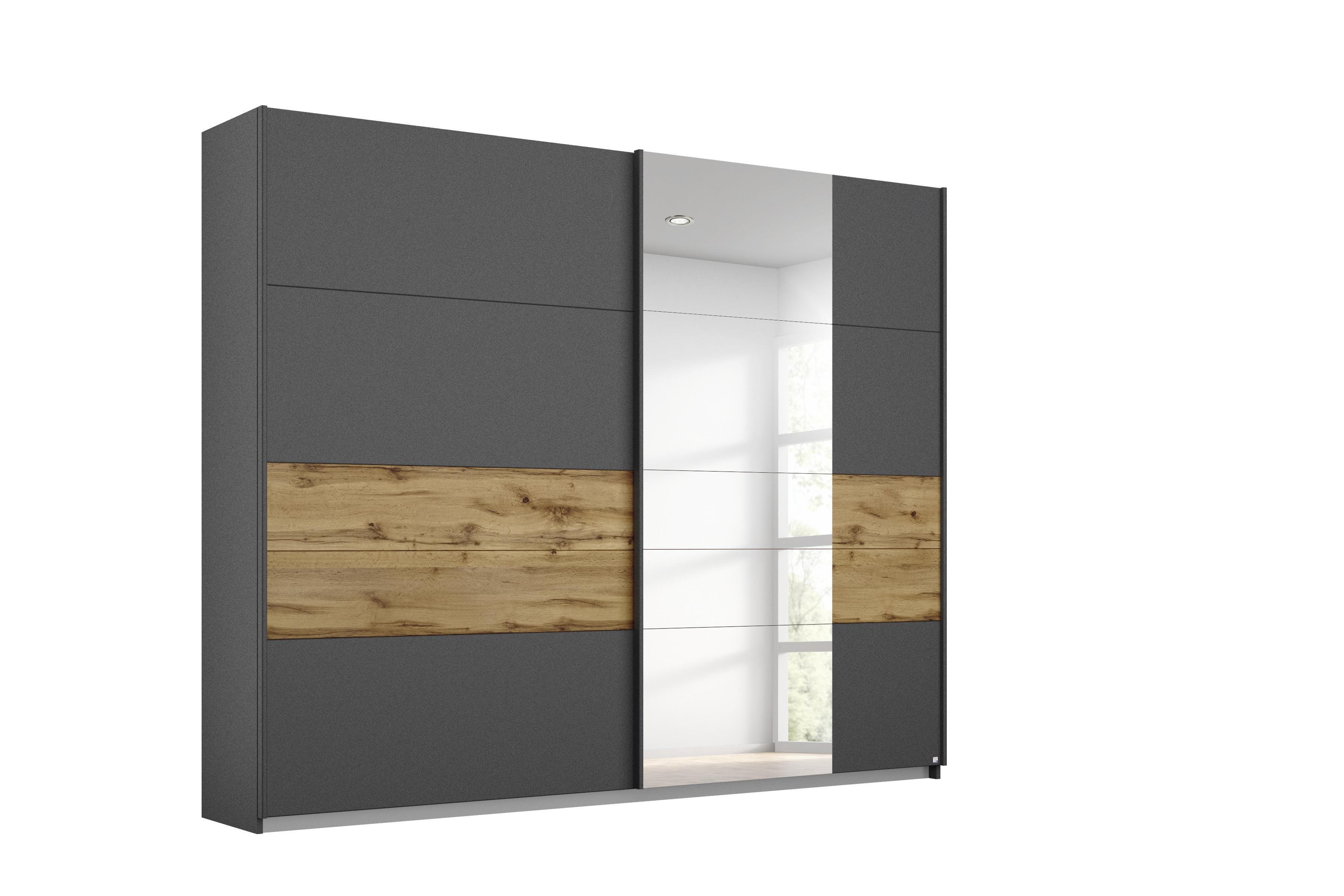 Schwebetürenschrank BOSTON-EXTRA