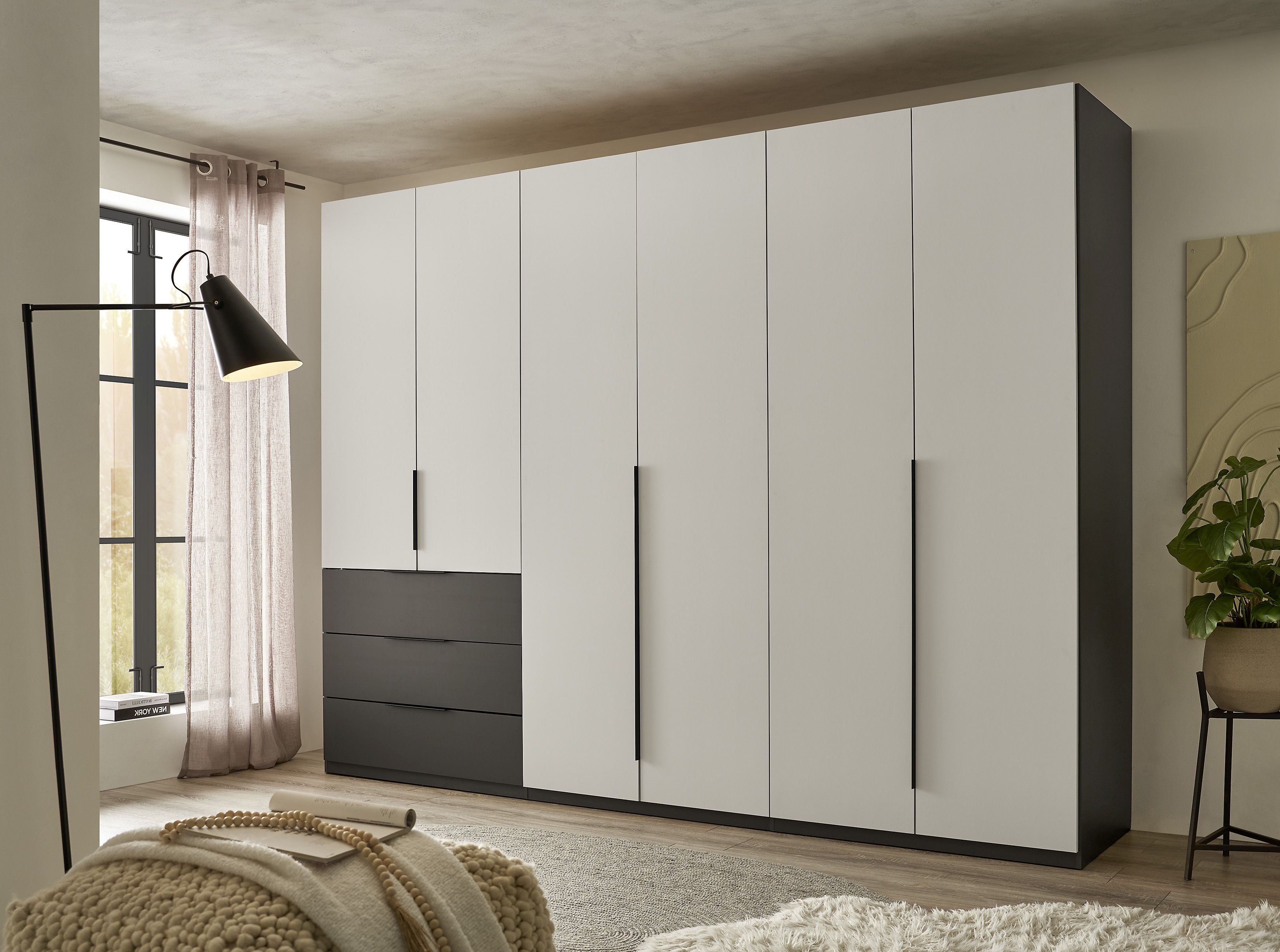 Kleiderschrank NUKA