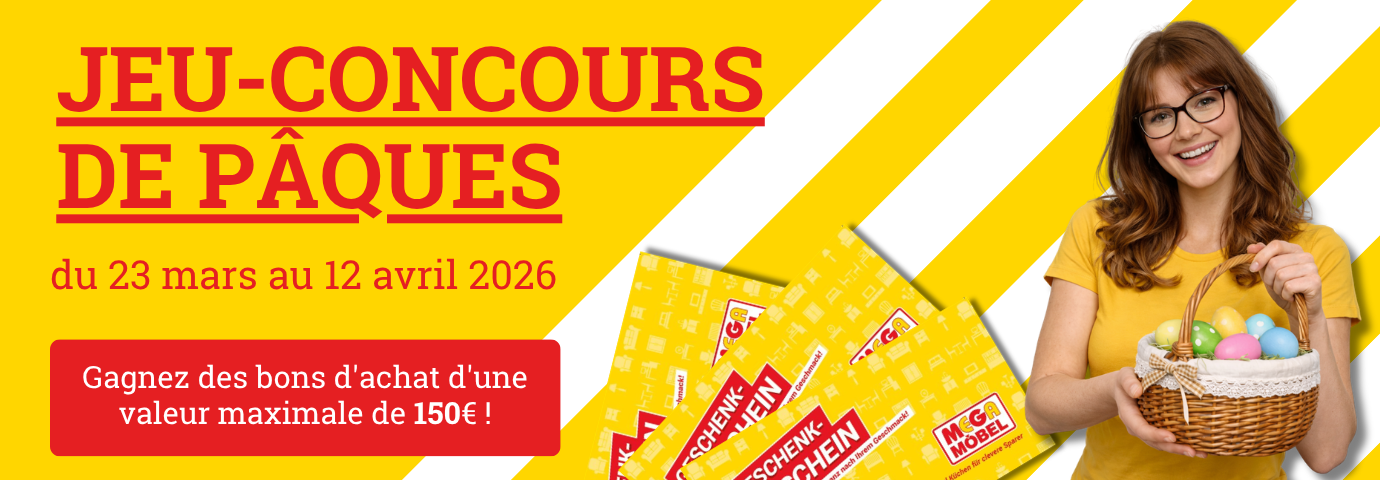 Jeu-concours de Pâques -> Participez dès maintenant