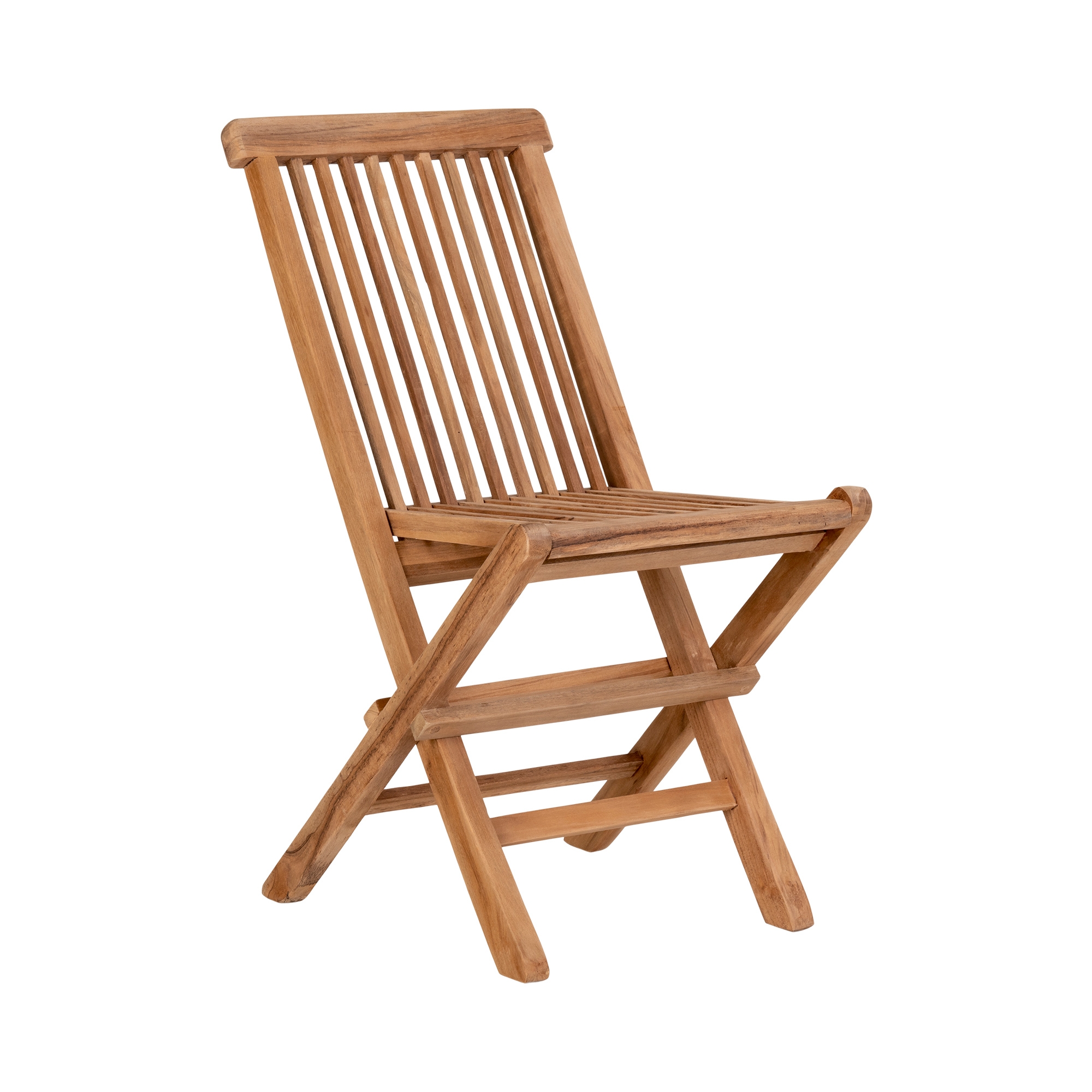 Lot de 2 chaises de jardin pour enfants TOLEDO