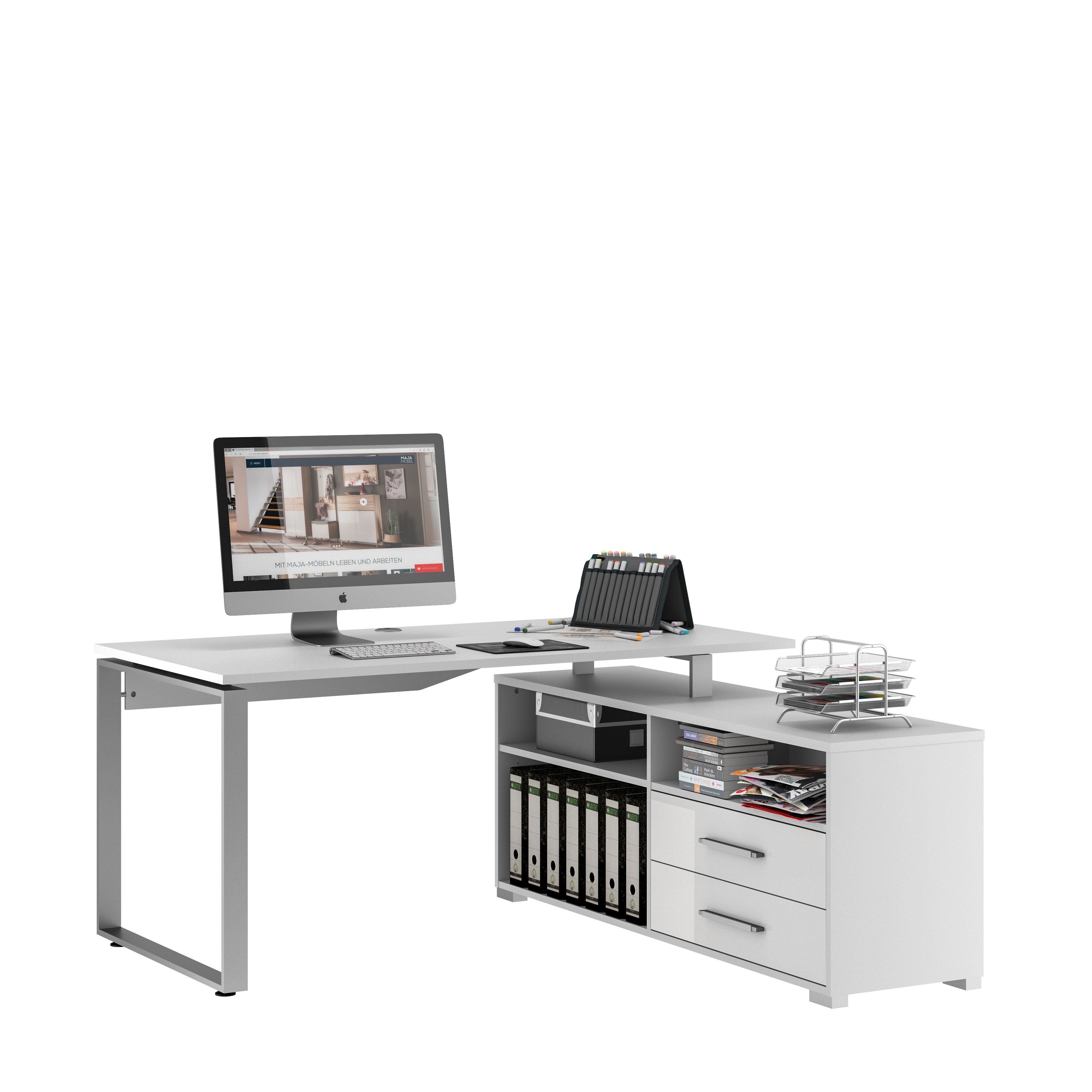 Bureau d'angle 1718.3956