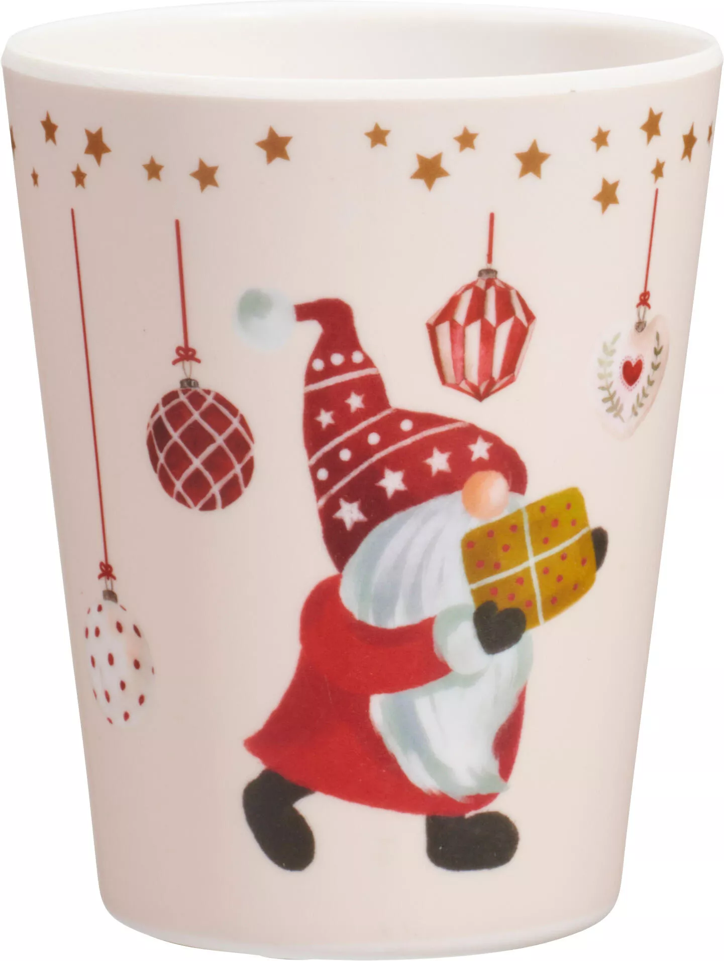 Set vaisselle pour enfant motif lutin 5 pièces CHRISTMAS