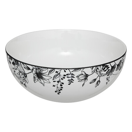 Salatschale FLORAL