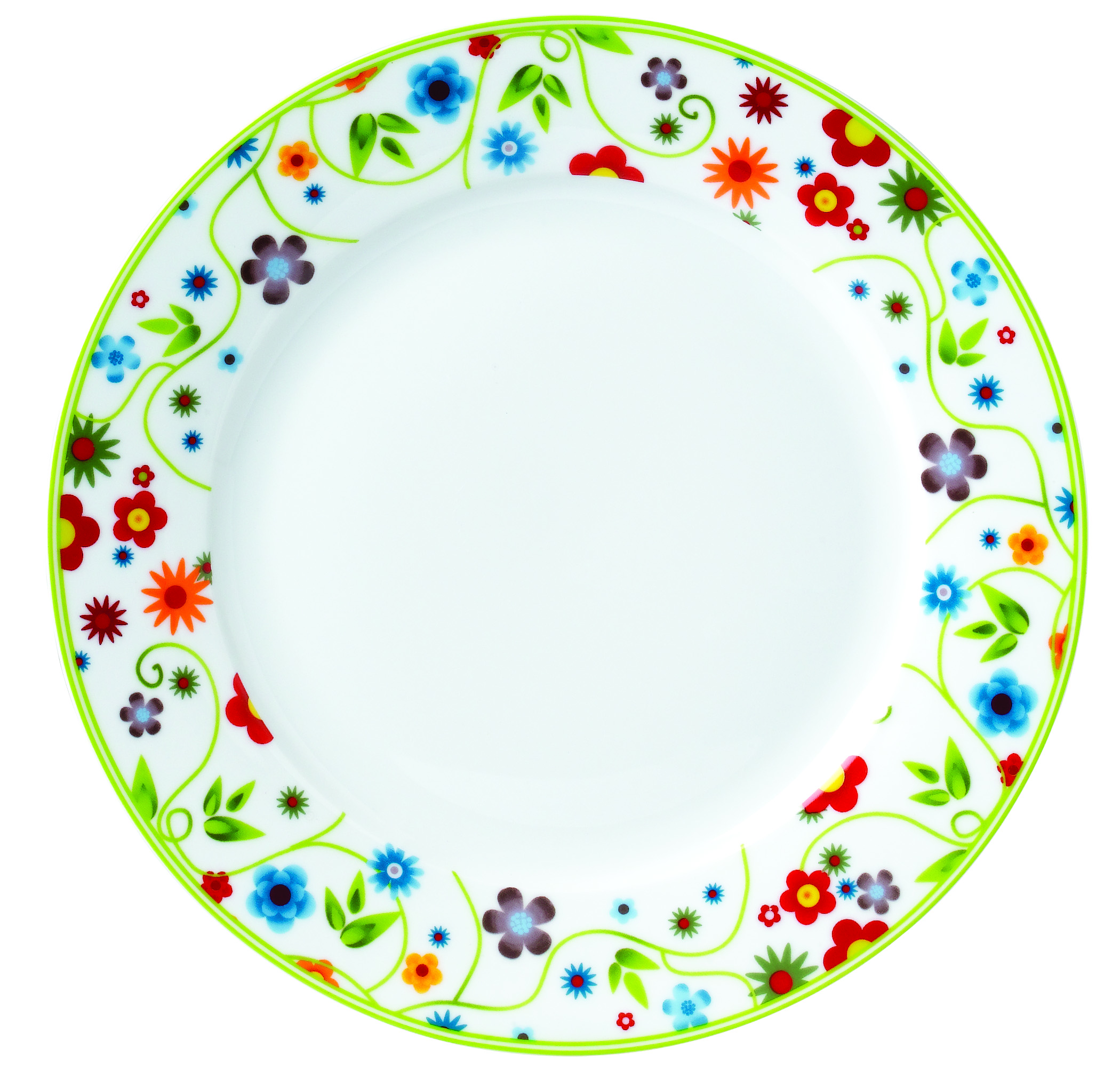 Speiseteller flach VARIO