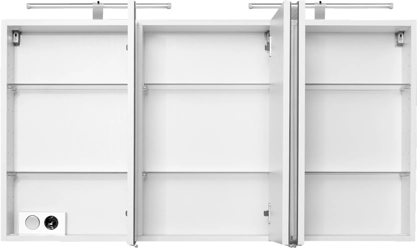 3D-Spiegelschrank 120 897.1.