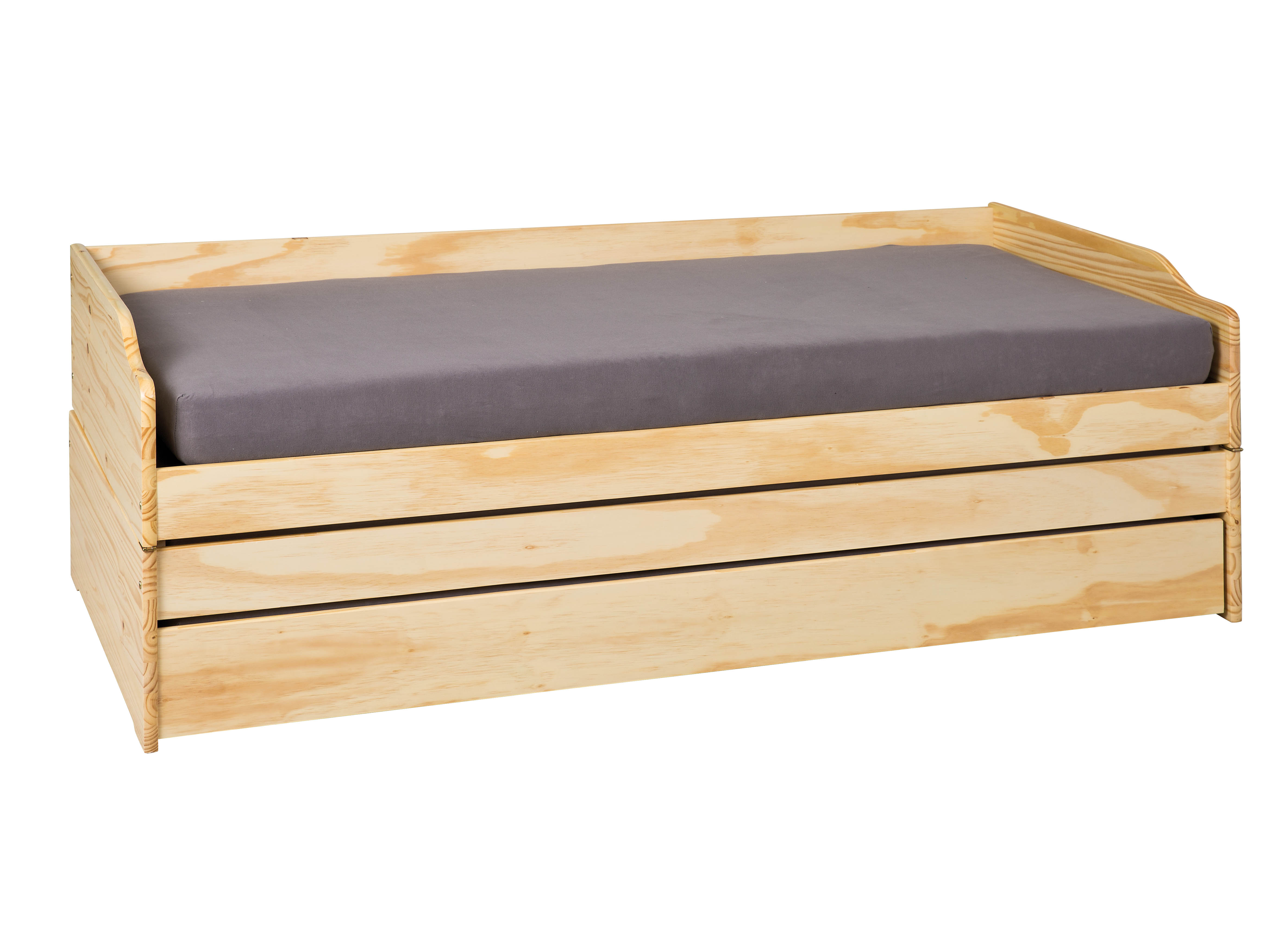 Lit gigogne convertible  LOTAR