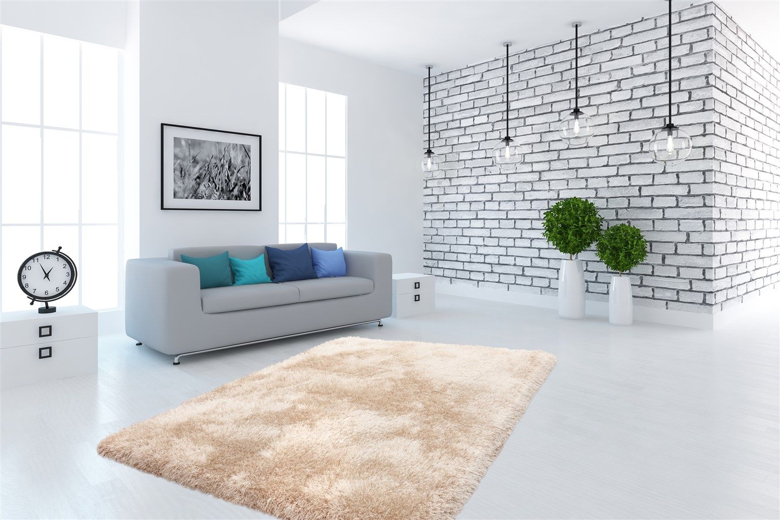 Teppich  COSY 210