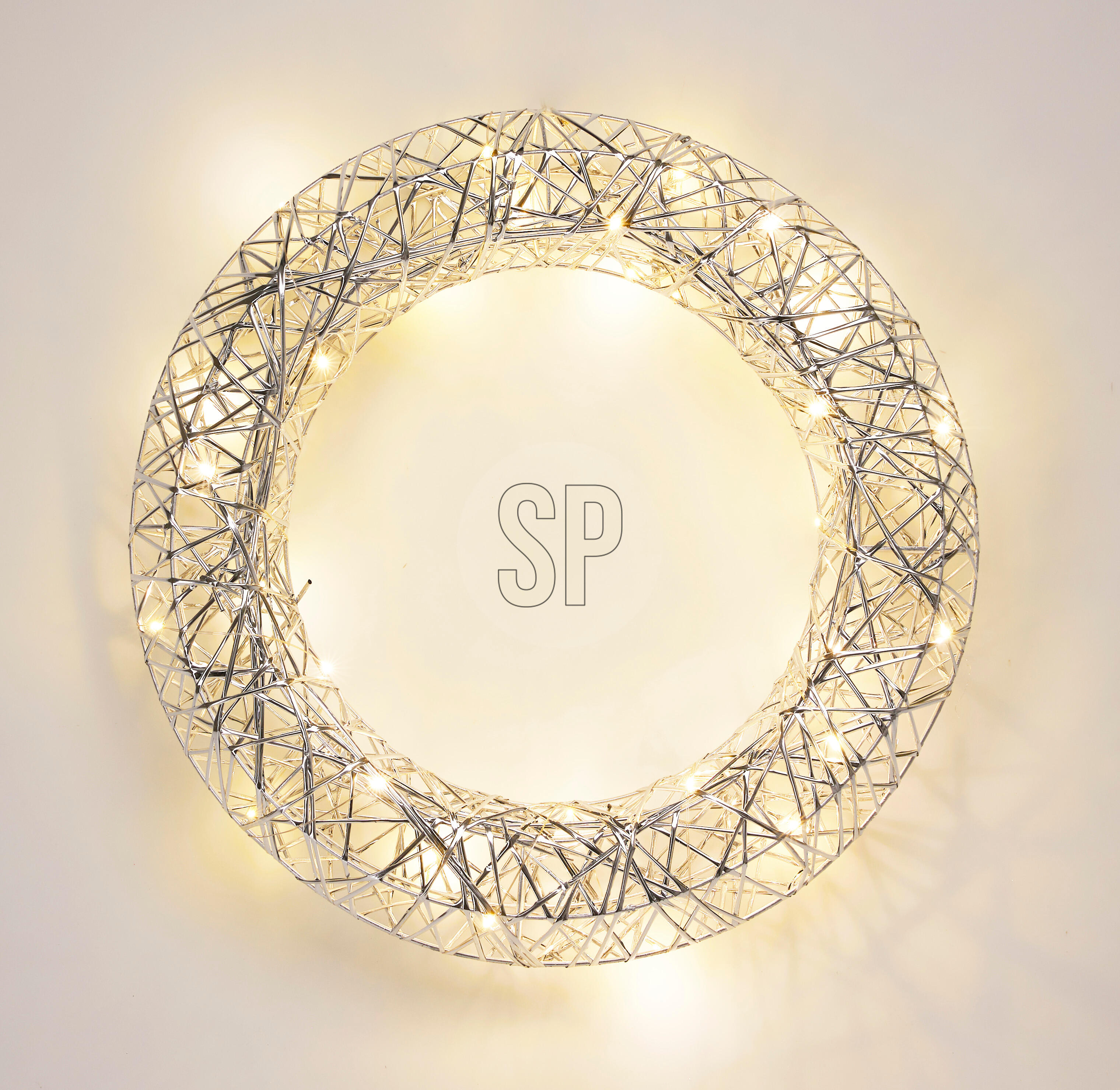 Couronne LED CHRISTMAS Couronne LED CHRISTMAS