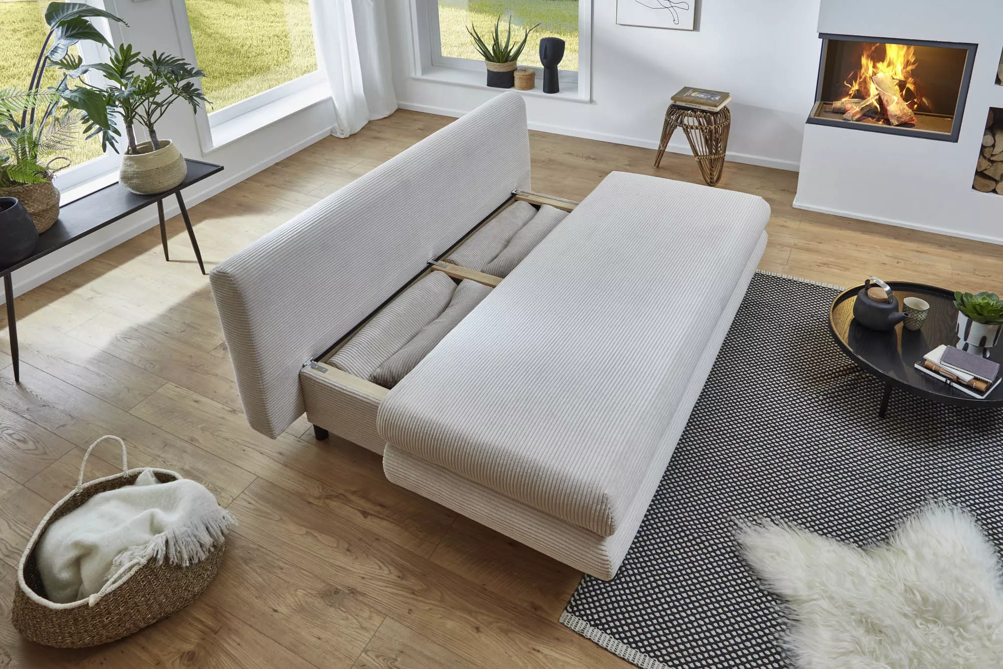 Schlafsofa  LUANDA