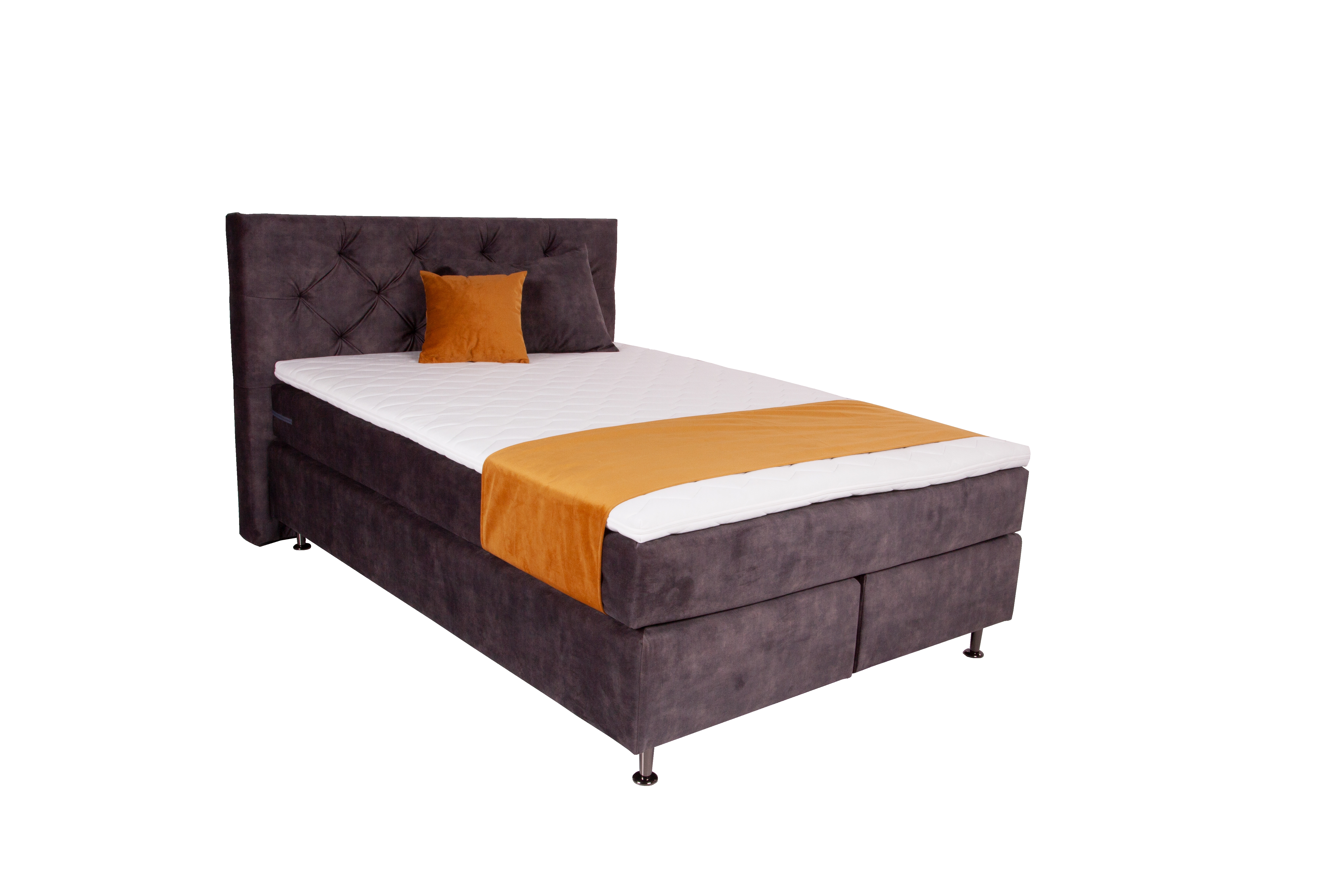 Lit boxspring NELSON