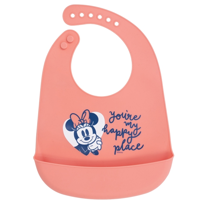 Baby Silikonlatz Minnie Mouse BABY Baby Silikonlatz Minnie Mouse BABY
