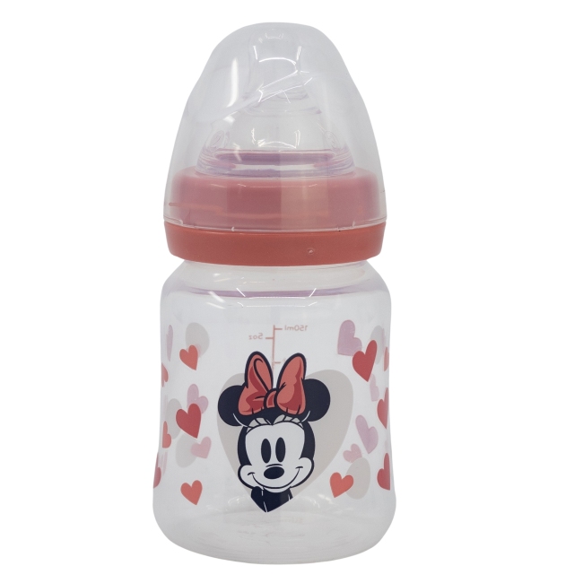Babyflasche Minnie Mouse BABY Babyflasche Minnie Mouse BABY