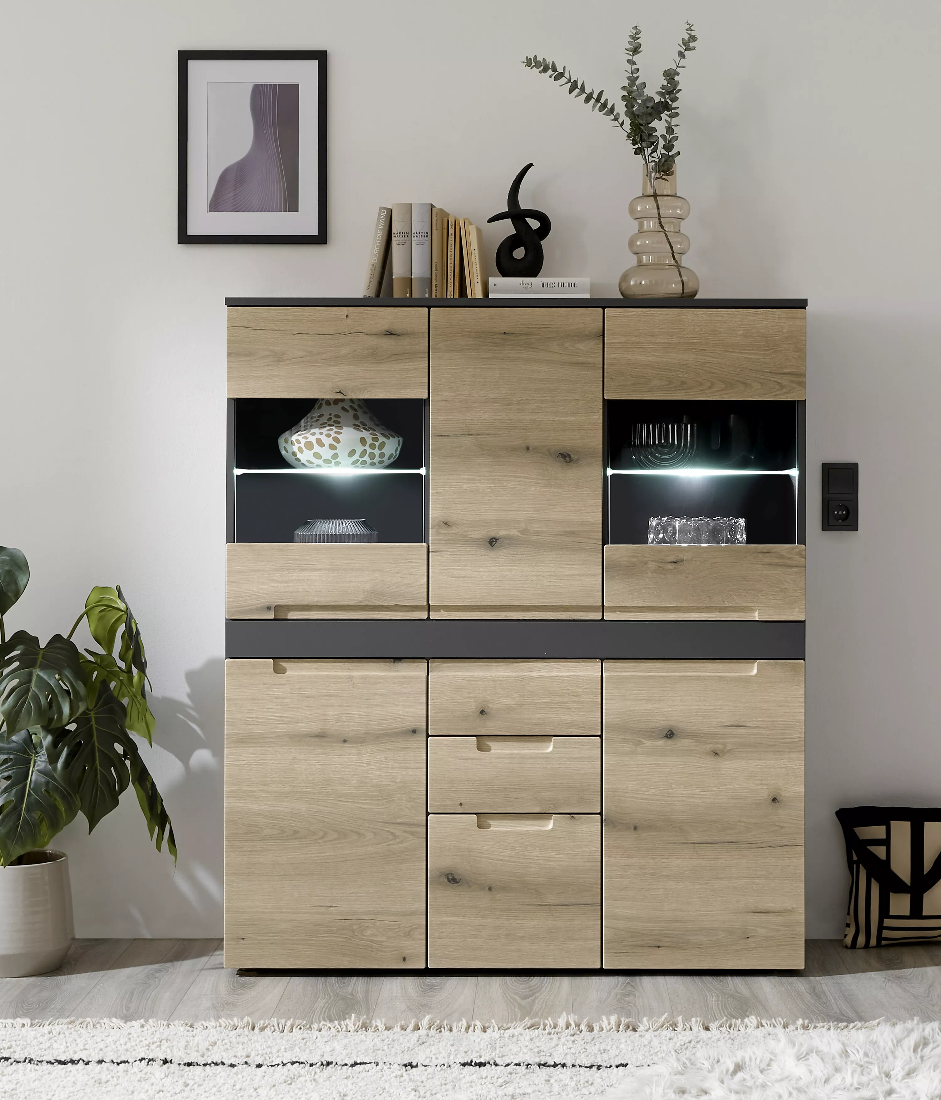 Highboard CORK