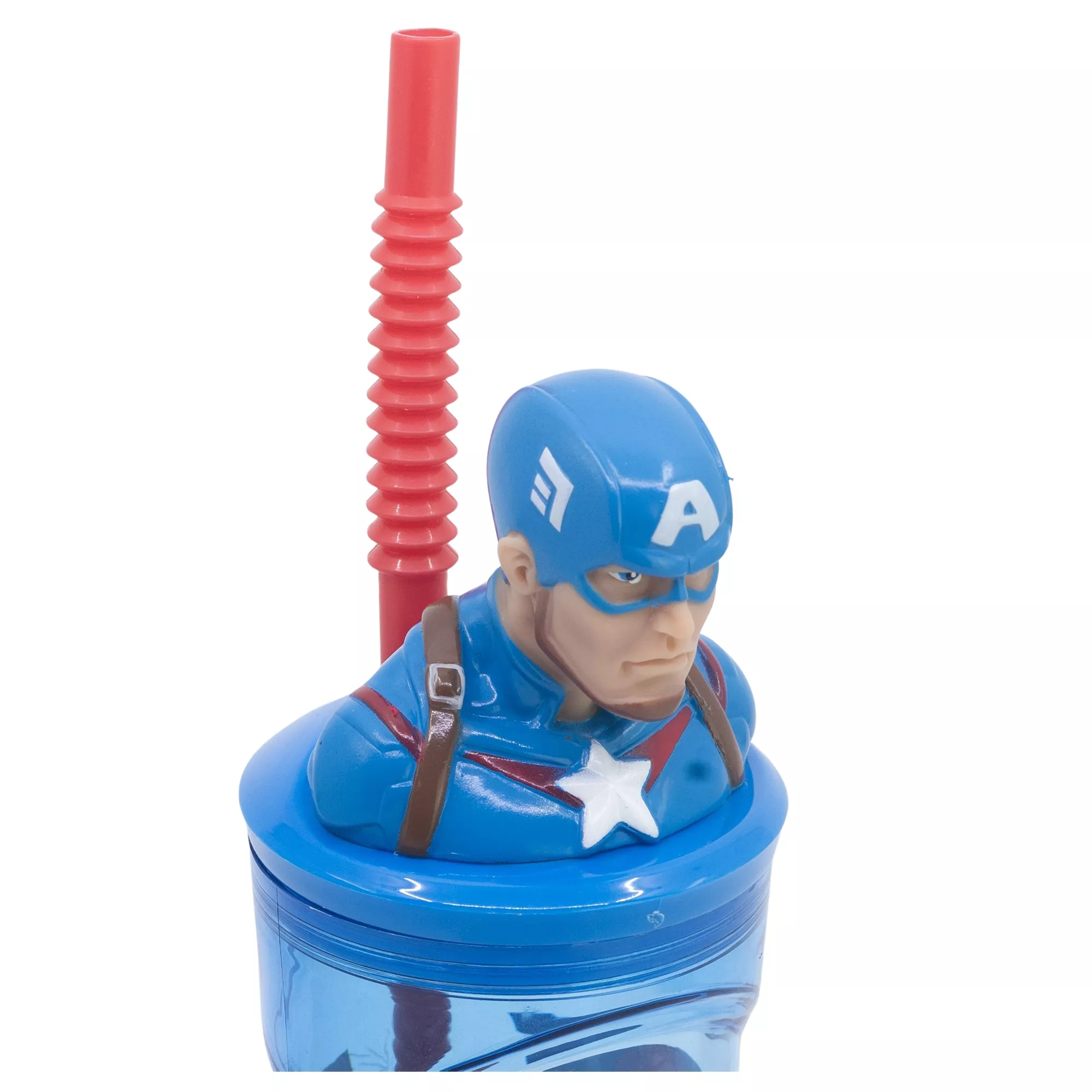 3D Trinkflasche Avengers AVENGERS