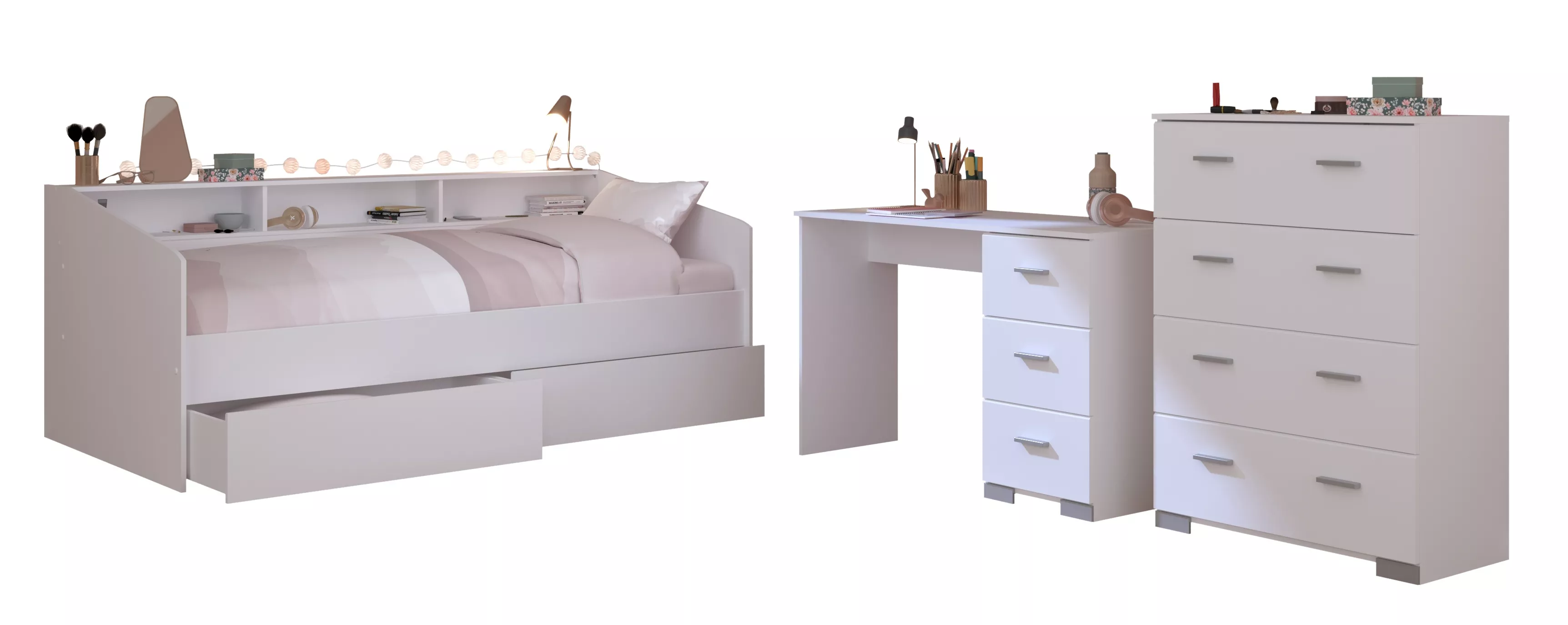 Chambre junior 3 éléments HOUSTON 44