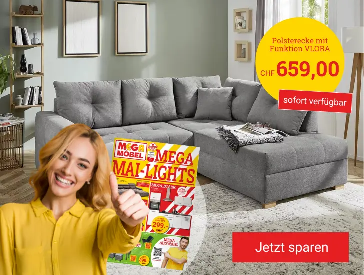 Unser Prospekt Highlight - hier entdecken