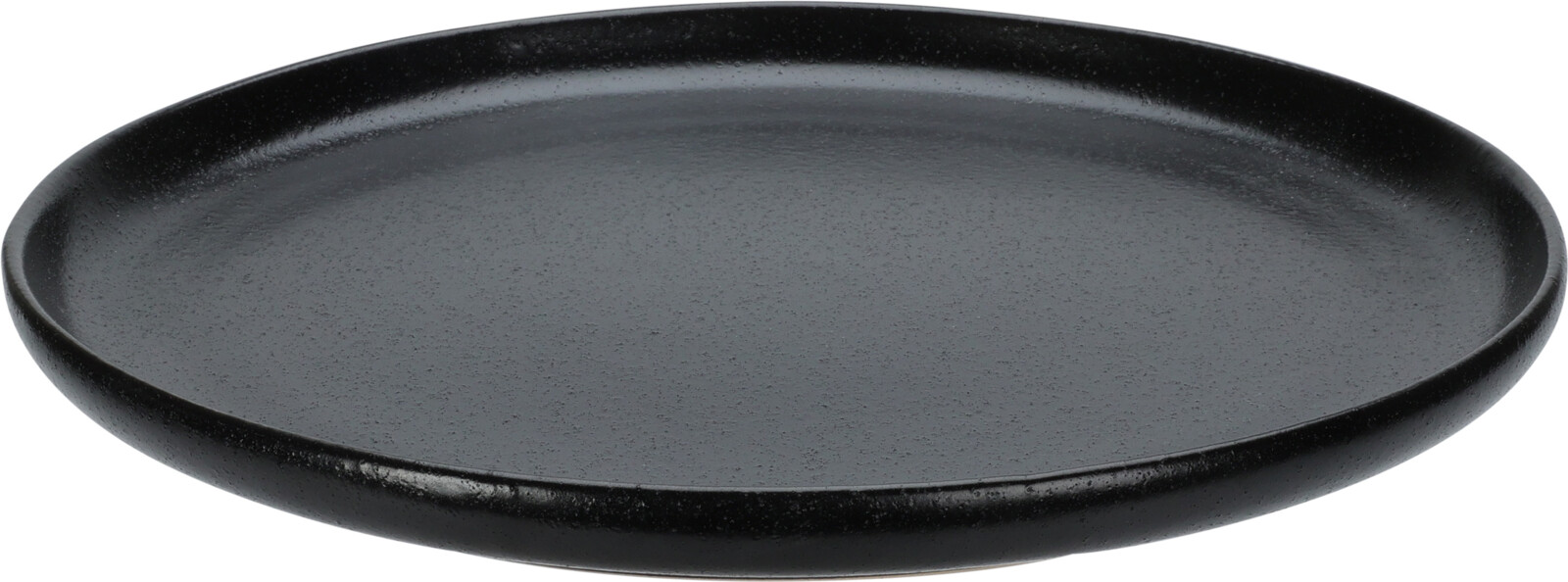 Assiette plate BLACK
