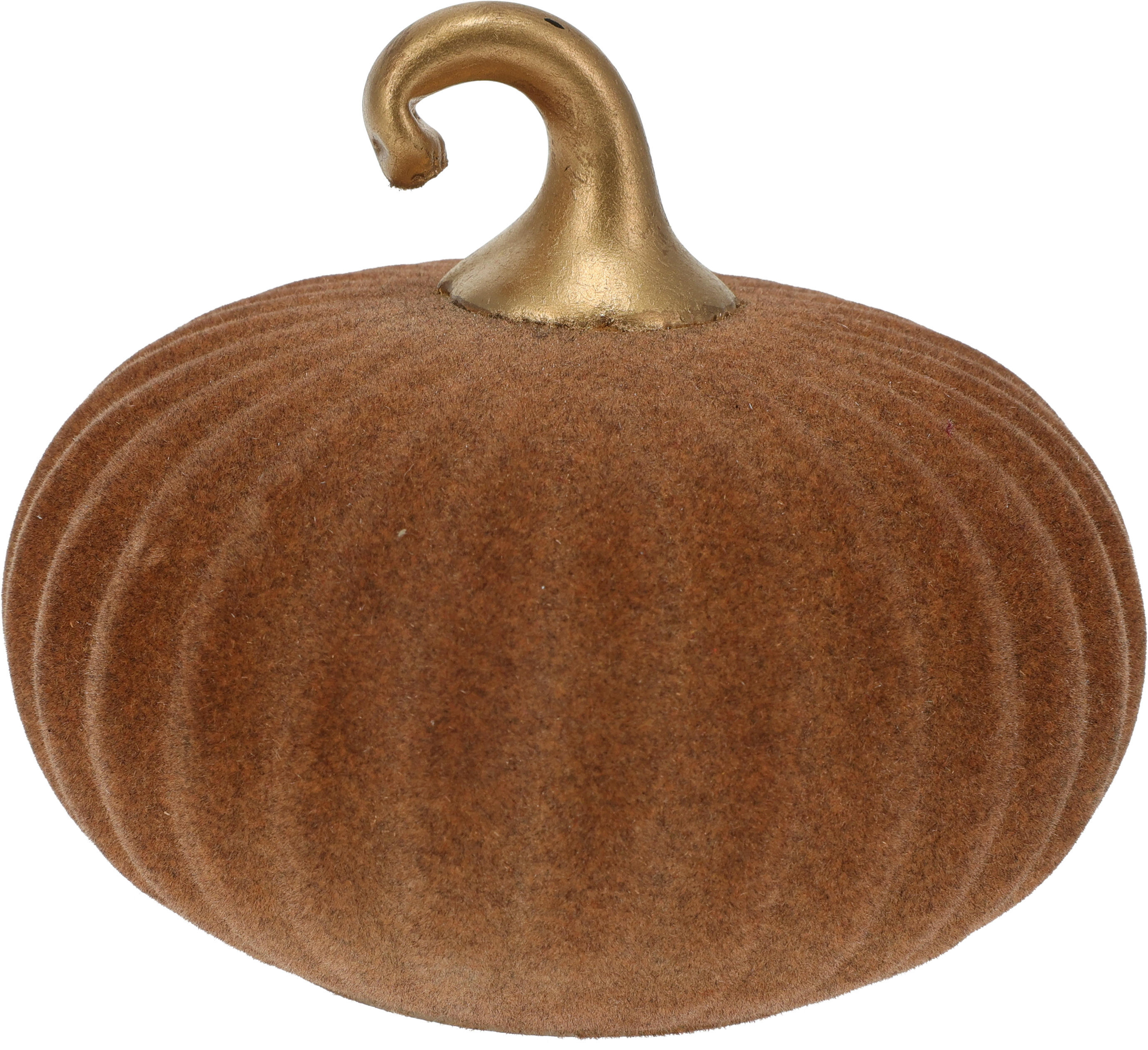 Citrouille décorative en verre HERBST Citrouille décorative en verre HERBST