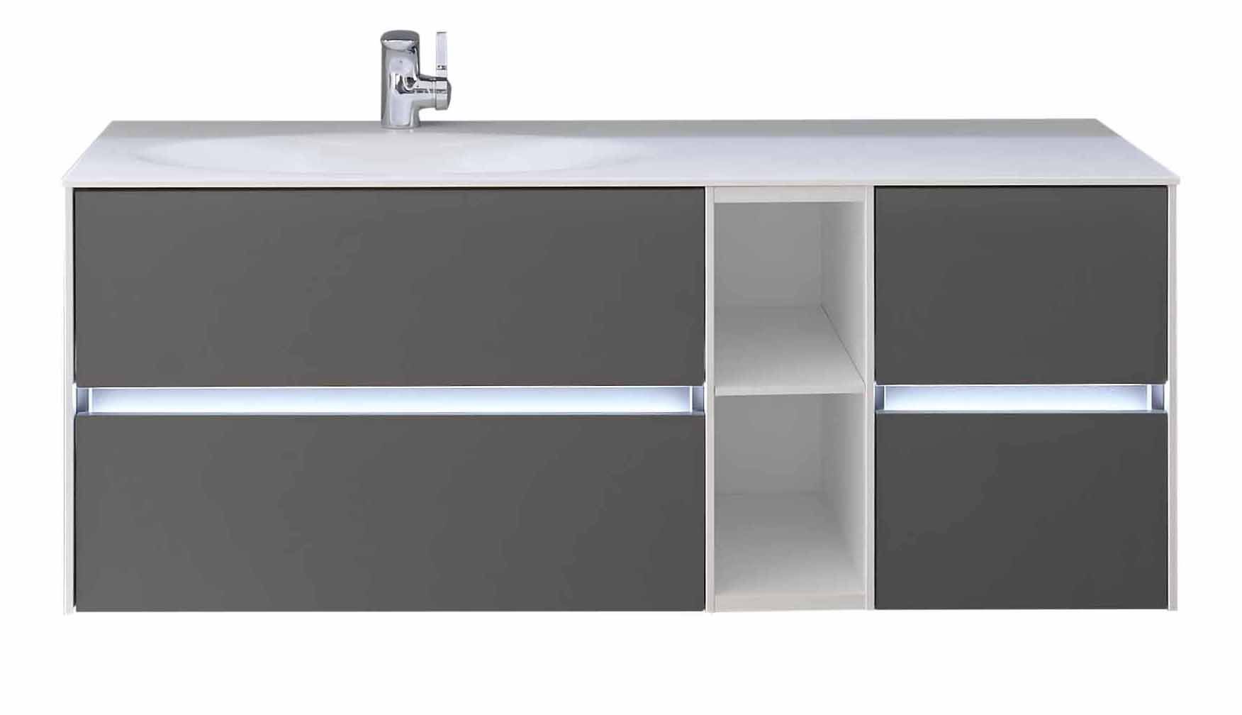 Meuble sous vasque SOLITAIRE 6010 Meuble sous vasque SOLITAIRE 6010