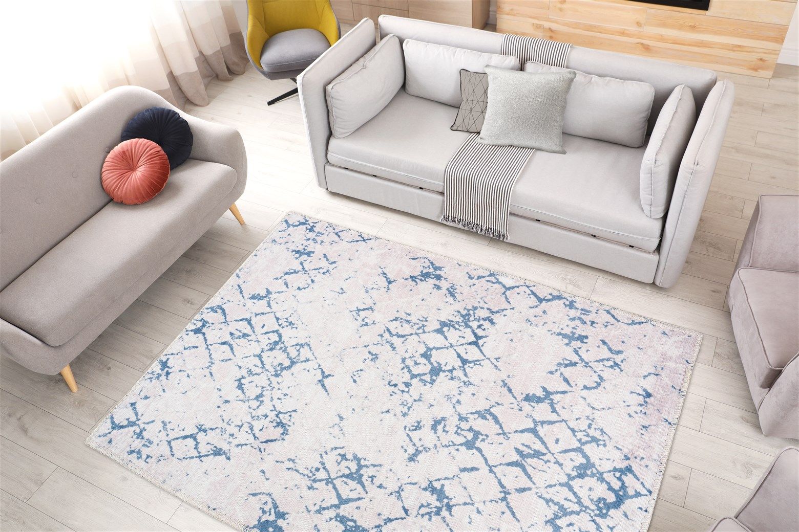 Tapis  PERON 400