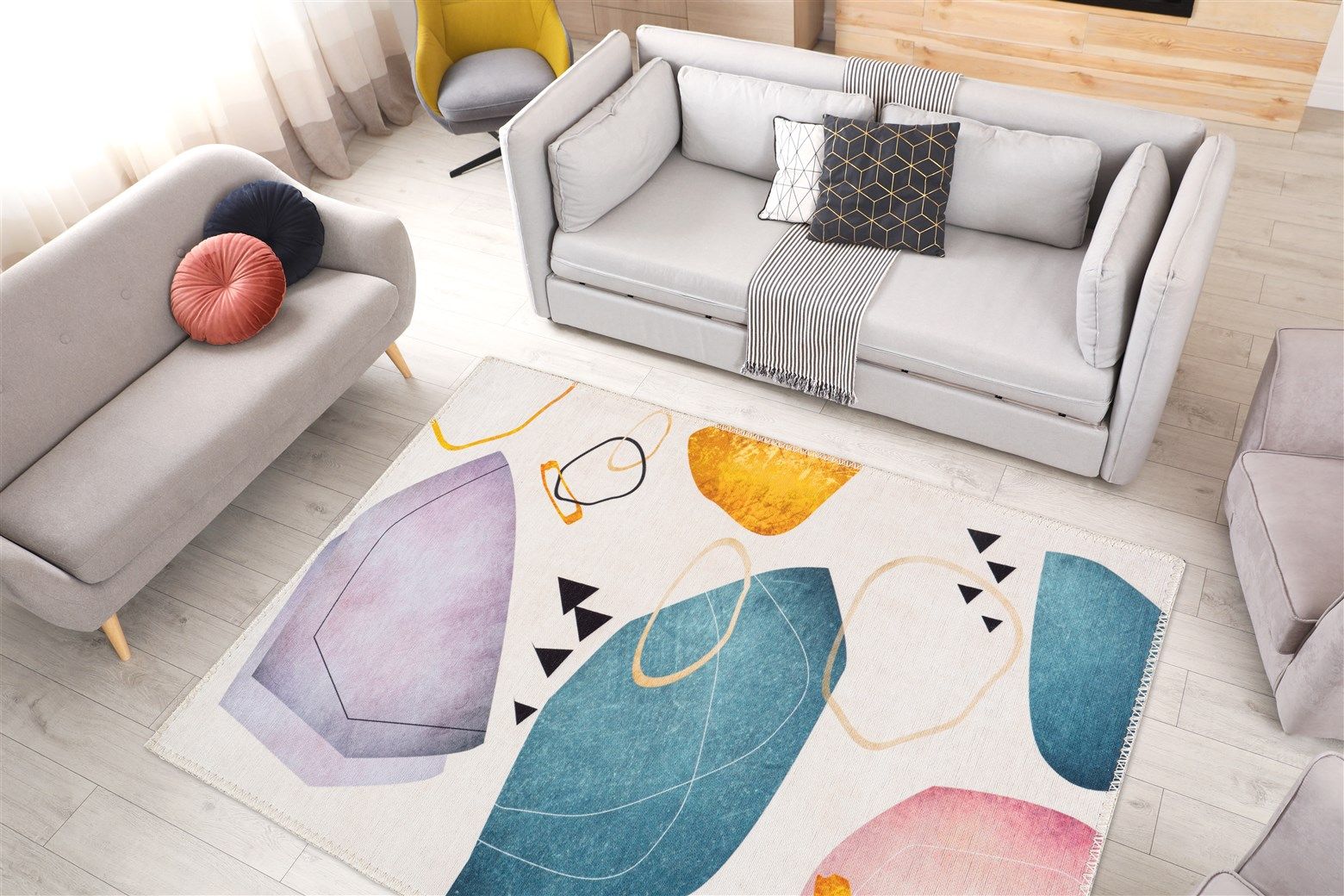 Tapis  PICASSA 200