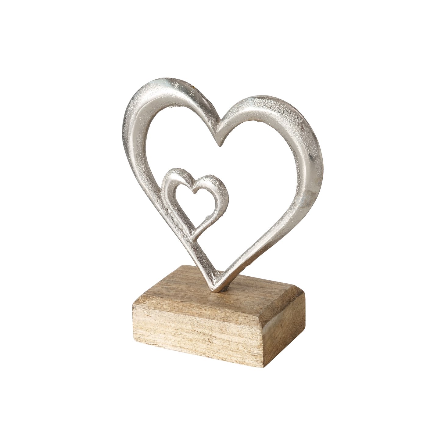 Décoration à poser coeurs petit modèle ADEA Décoration à poser coeurs petit modèle ADEA