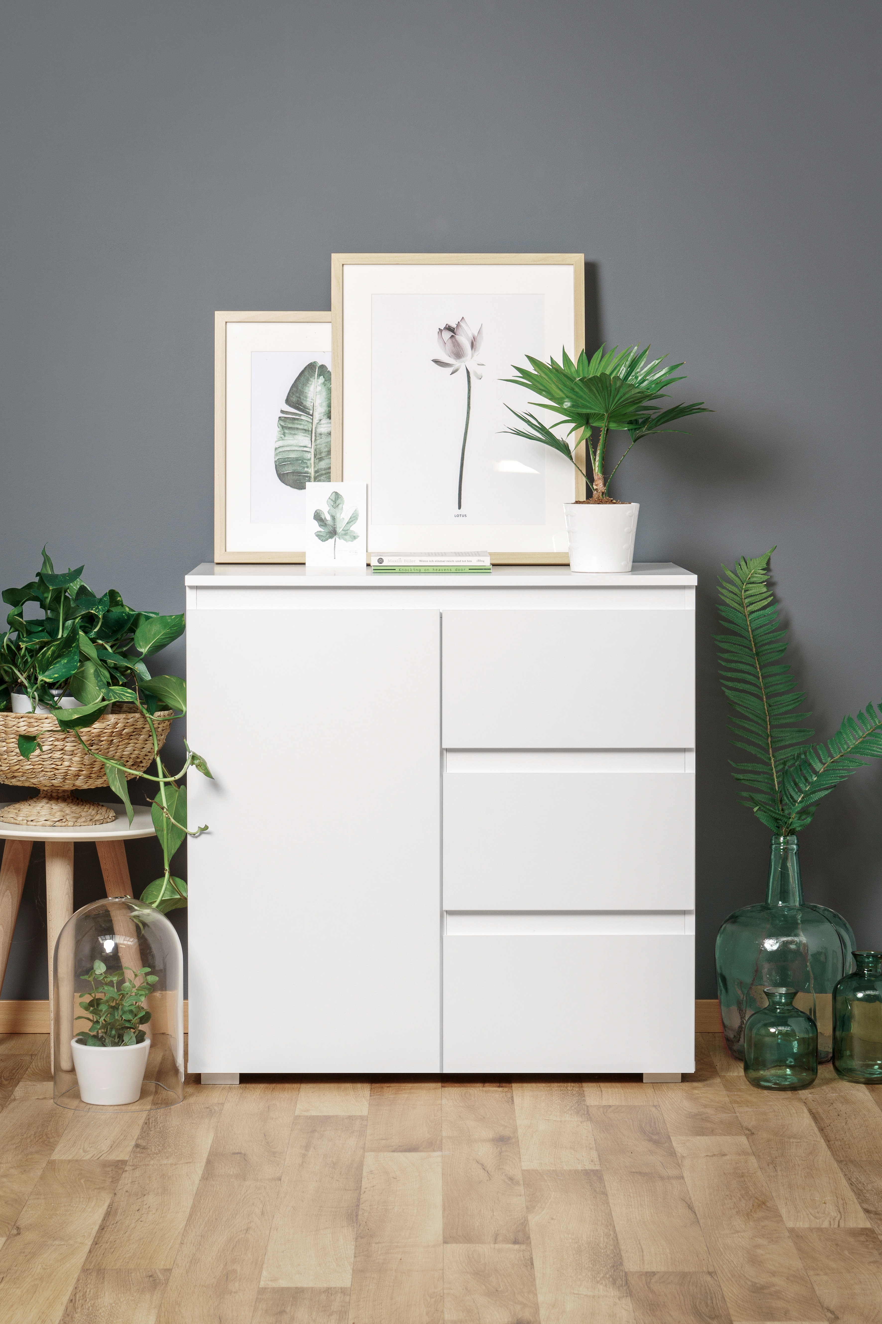 Commode INGAMAR 2 Commode INGAMAR 2