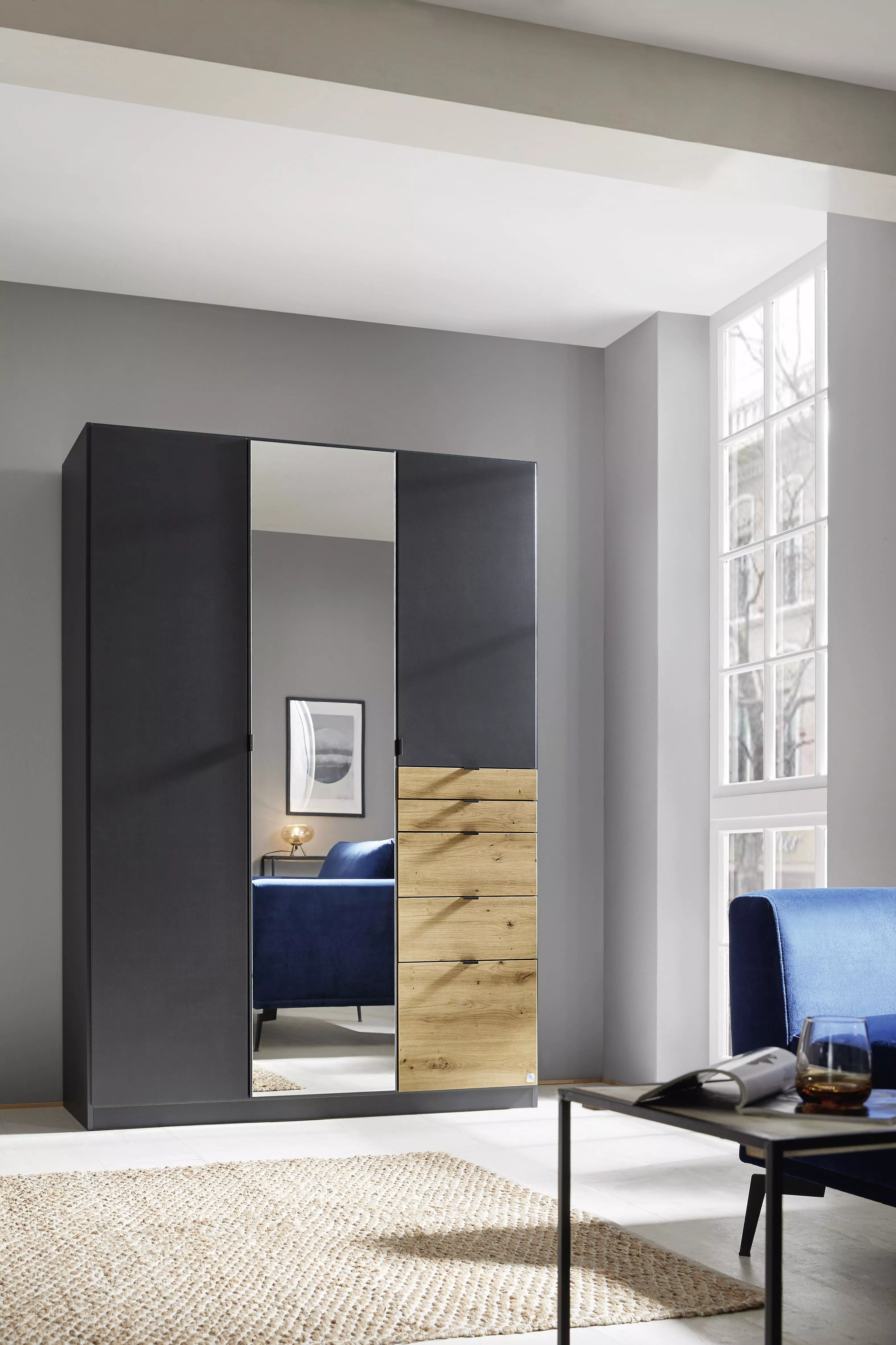 Armoire à portes battantes AGUALVA-CACEM