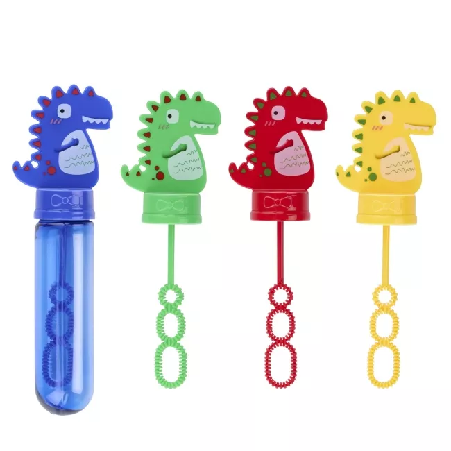 Mini Seifenblasenstab Dino BUBBLES