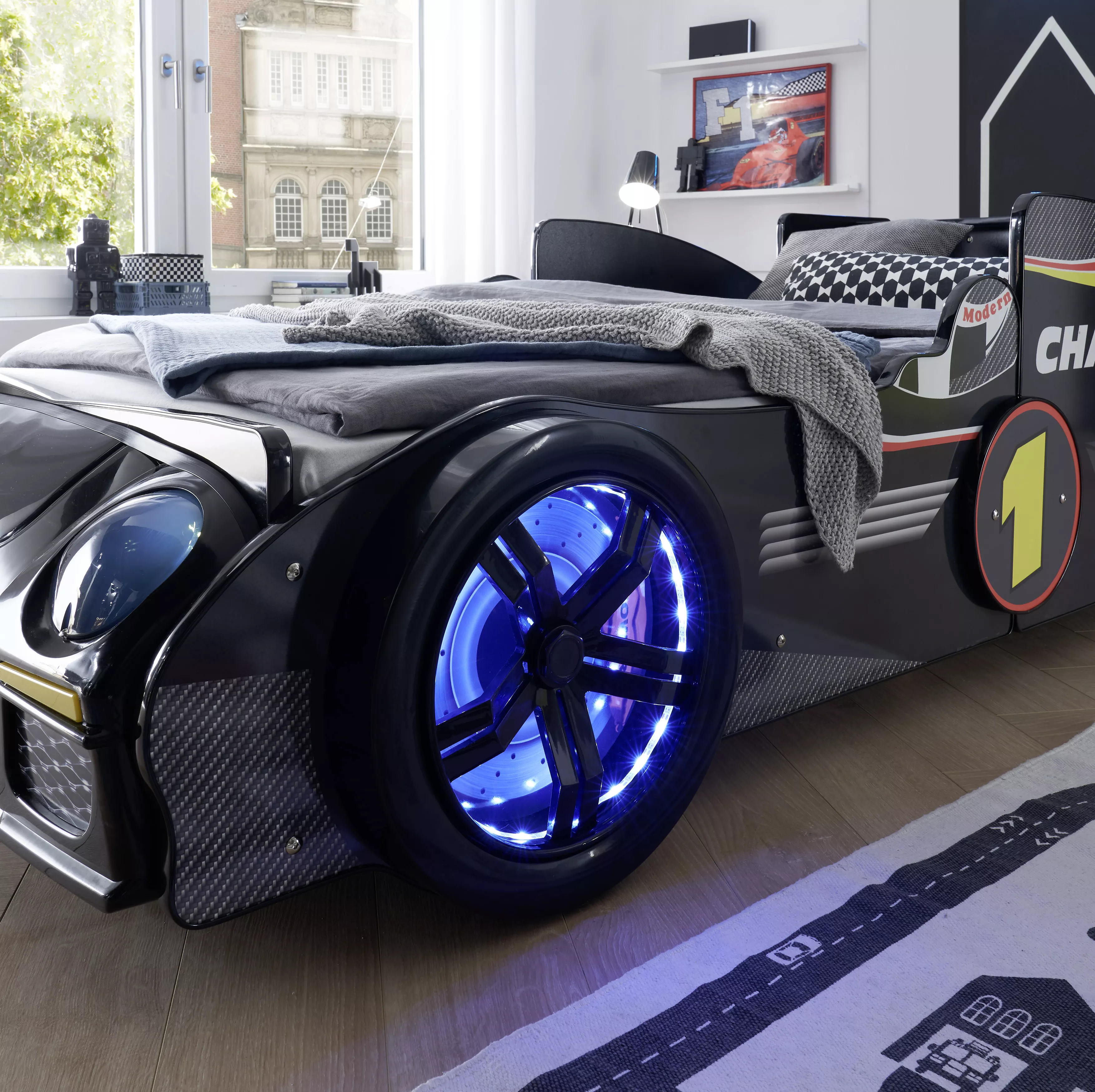 Autobett RINUM
