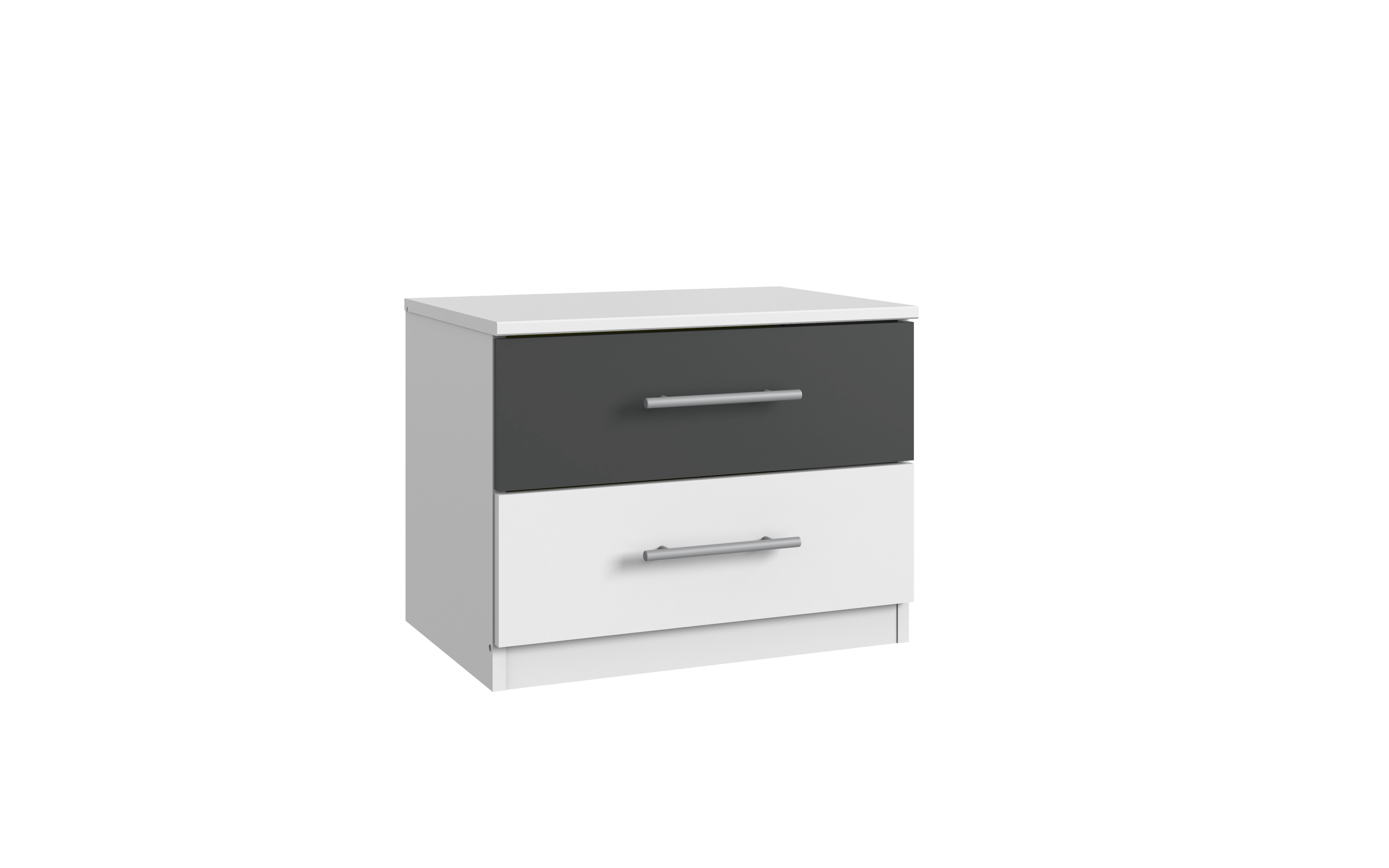 Lot de 2 chevets NORA Lot de 2 chevets NORA