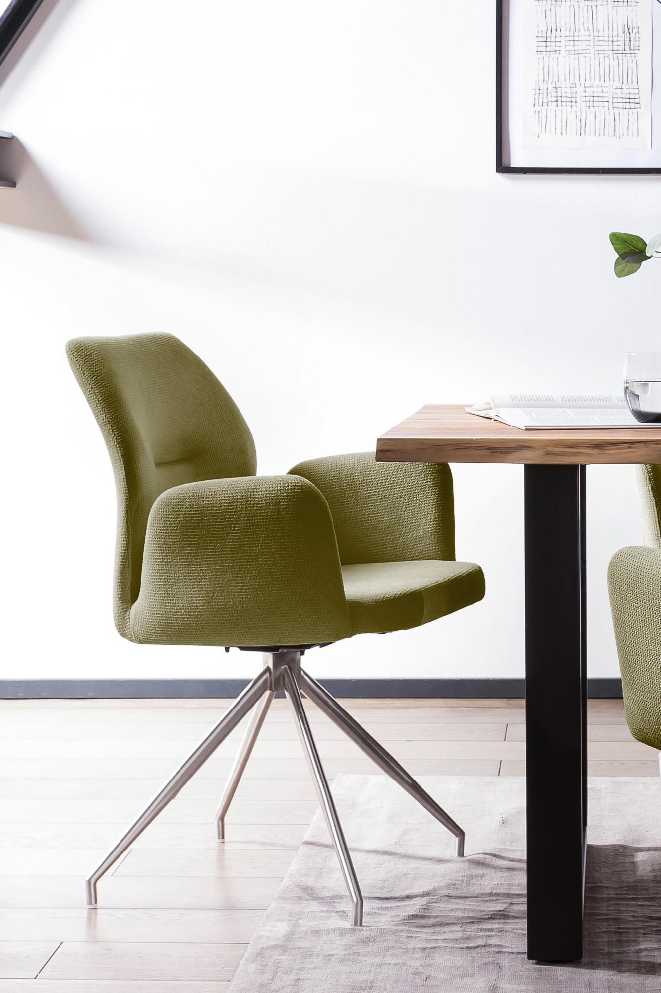 Chaise INDRAMAYU