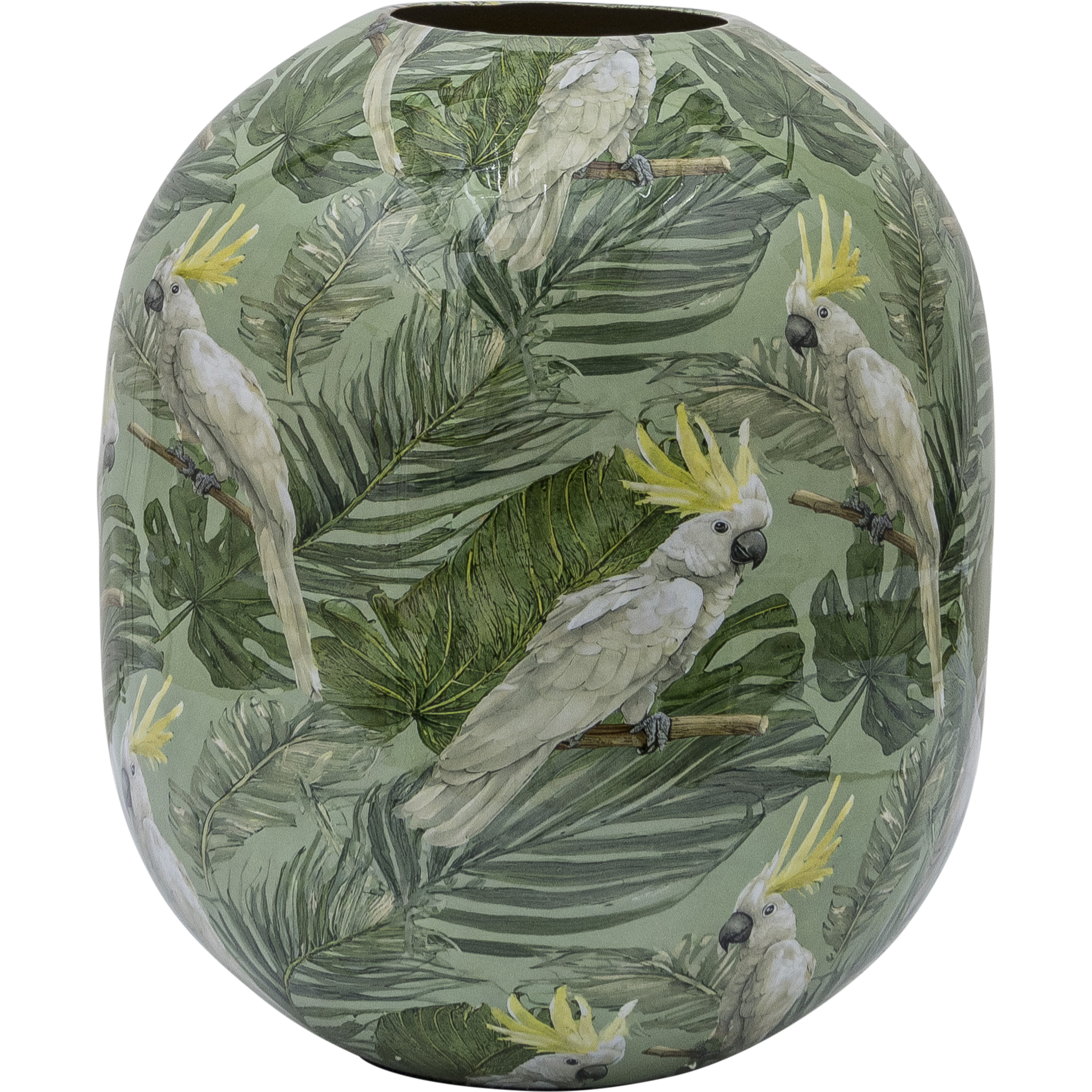 Vase cacatoès INSTYLE