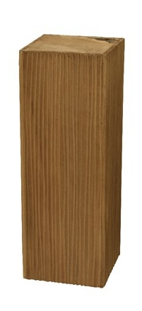 Colonne décorative de taille moyenne HOLZ