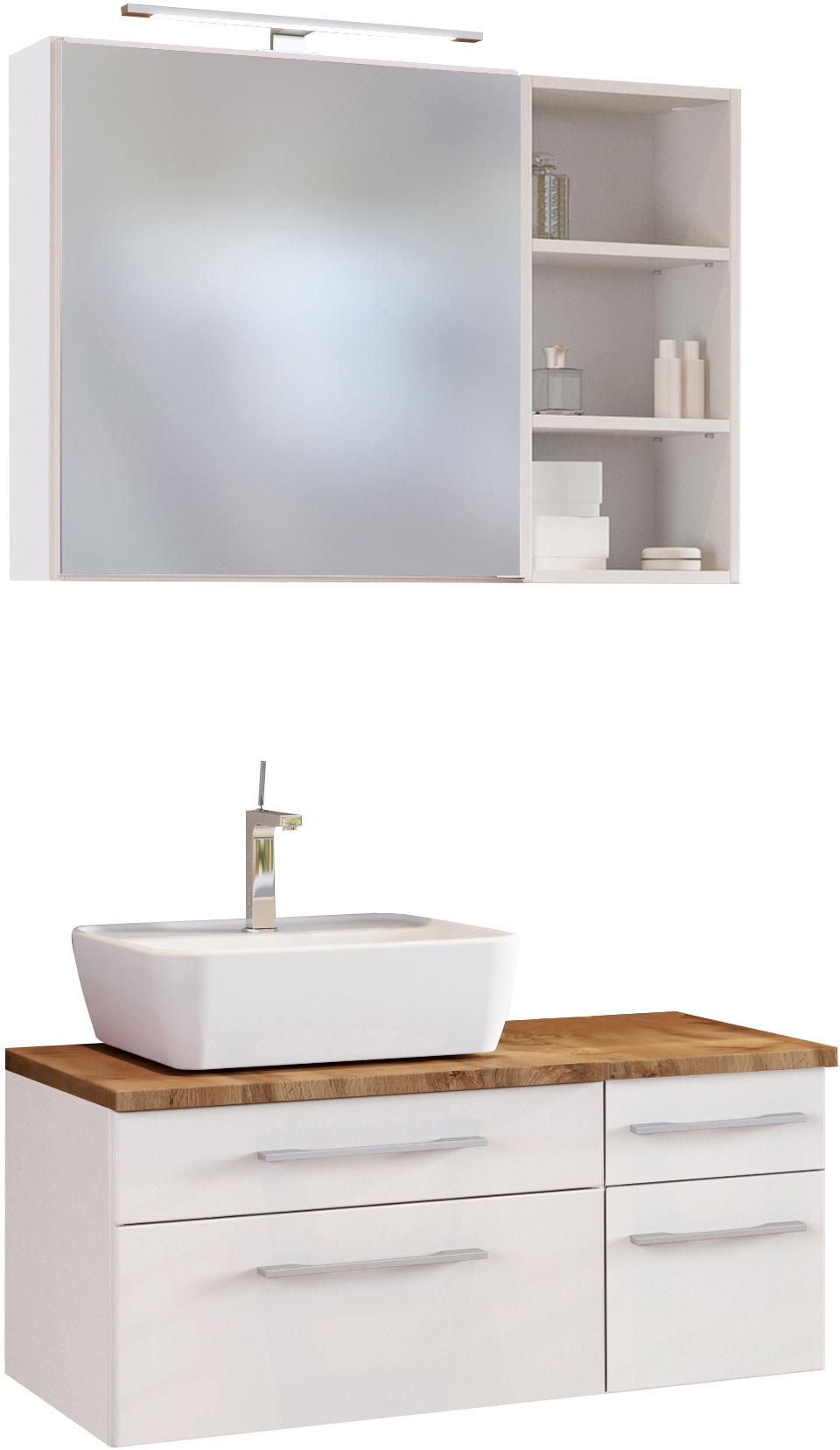 Bad-Set 4-teilig DAVOS Bad-Set 4-teilig DAVOS