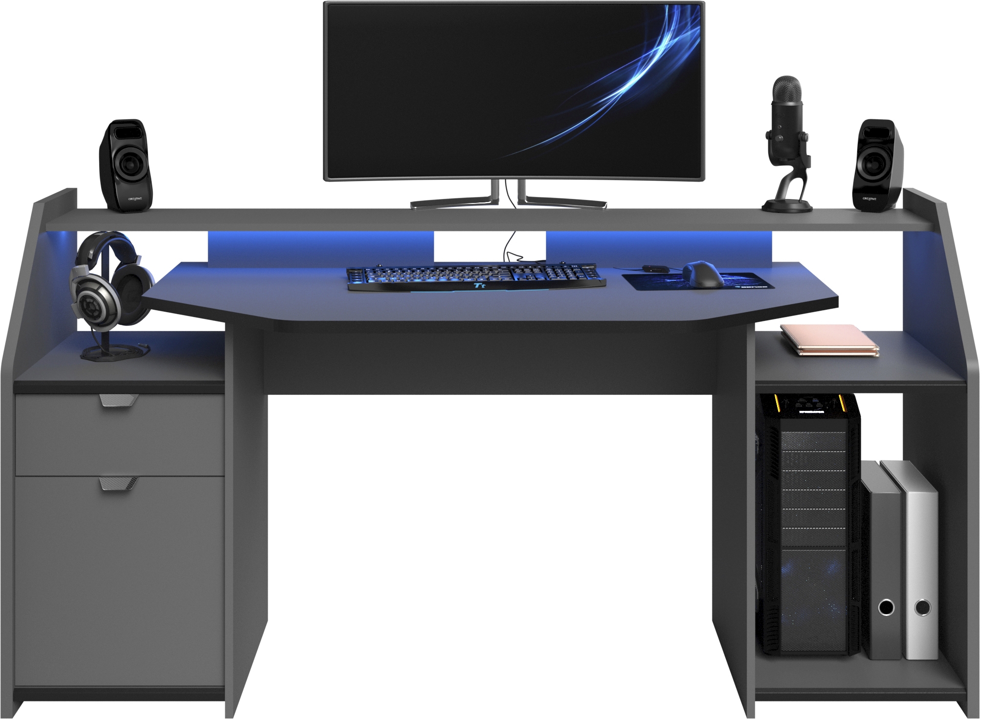 Schreibtisch SET-UP 1